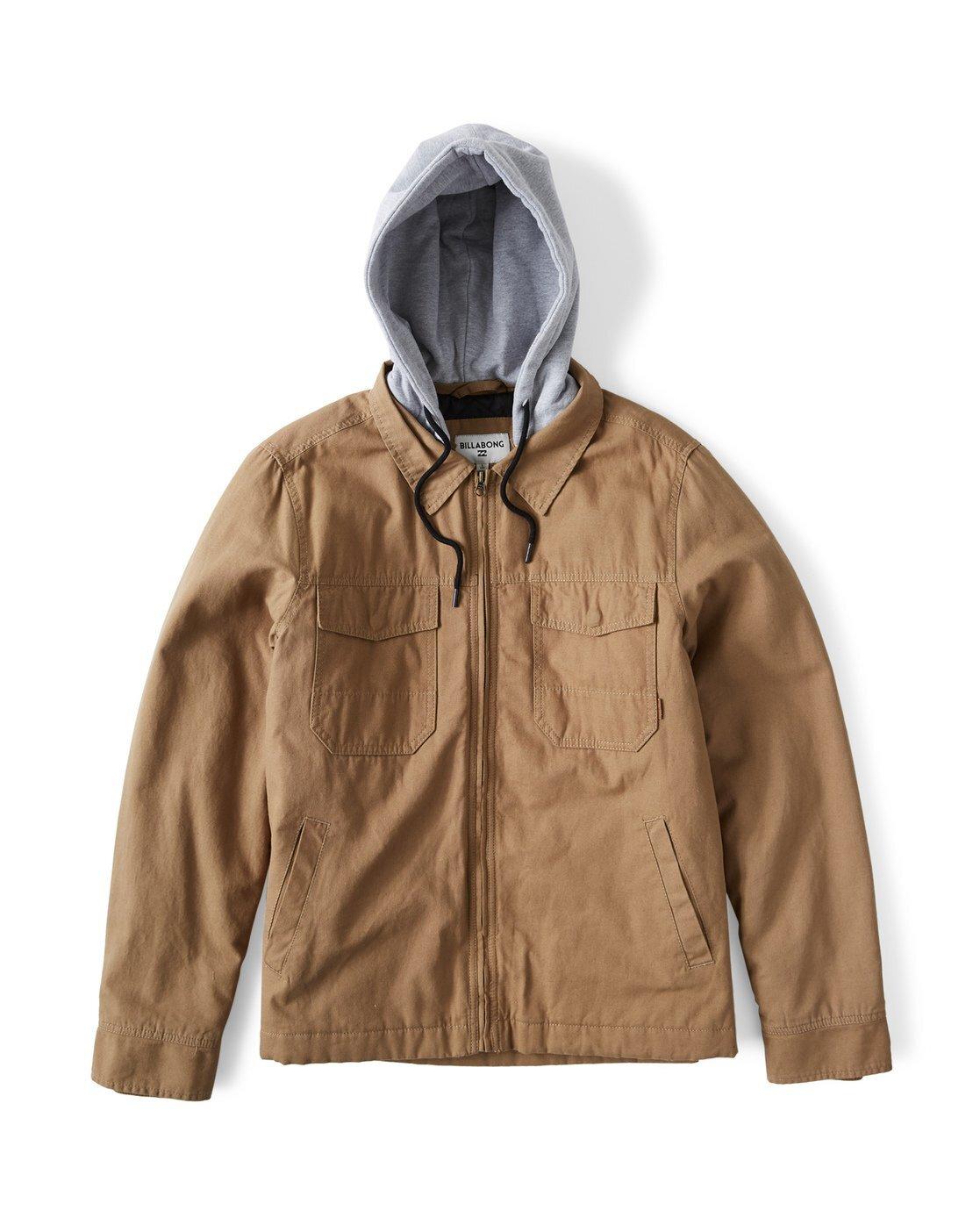 Product gallery image number 1 for product Barlow Twill Jacket - Men's