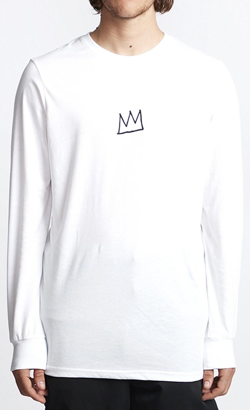 Product gallery image number 1 for product Basquiat Long Sleeve Thermal - Men's