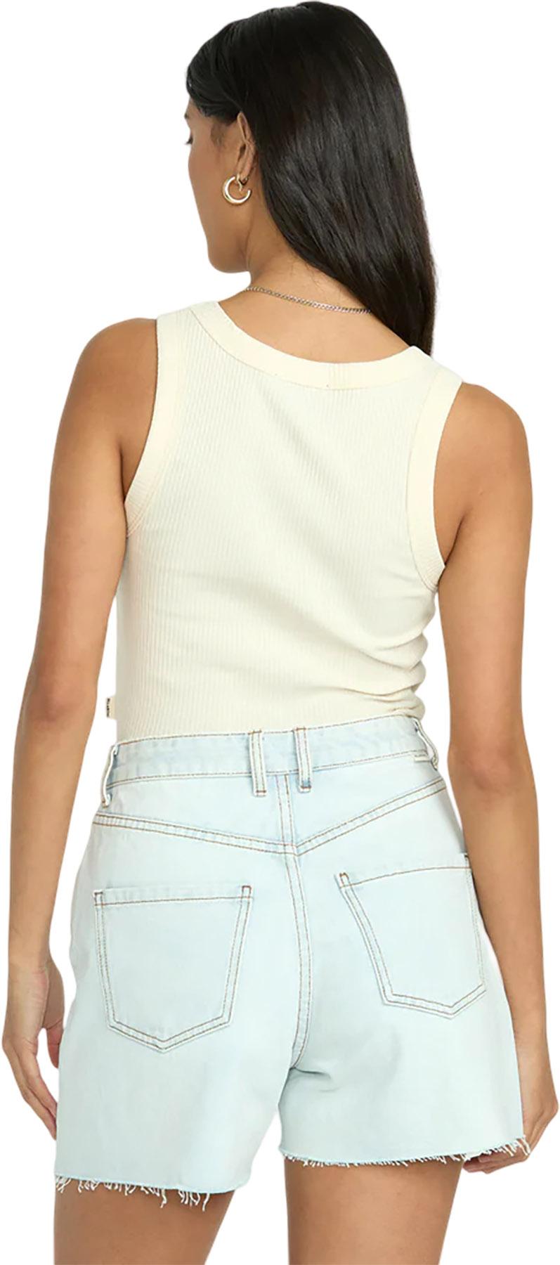 Product gallery image number 6 for product Short en jean Riley Cut-Off - Femme