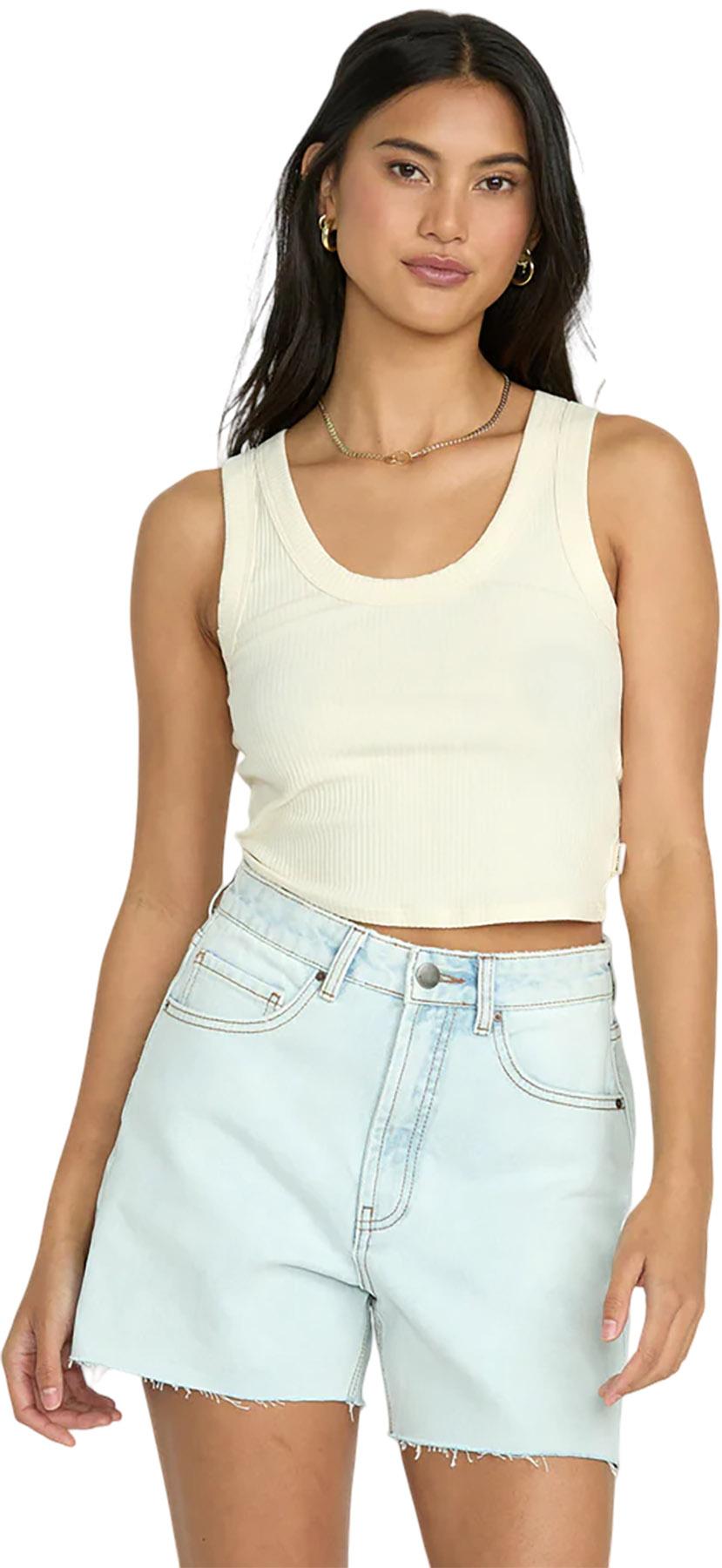 Product image for Short en jean Riley Cut-Off - Femme