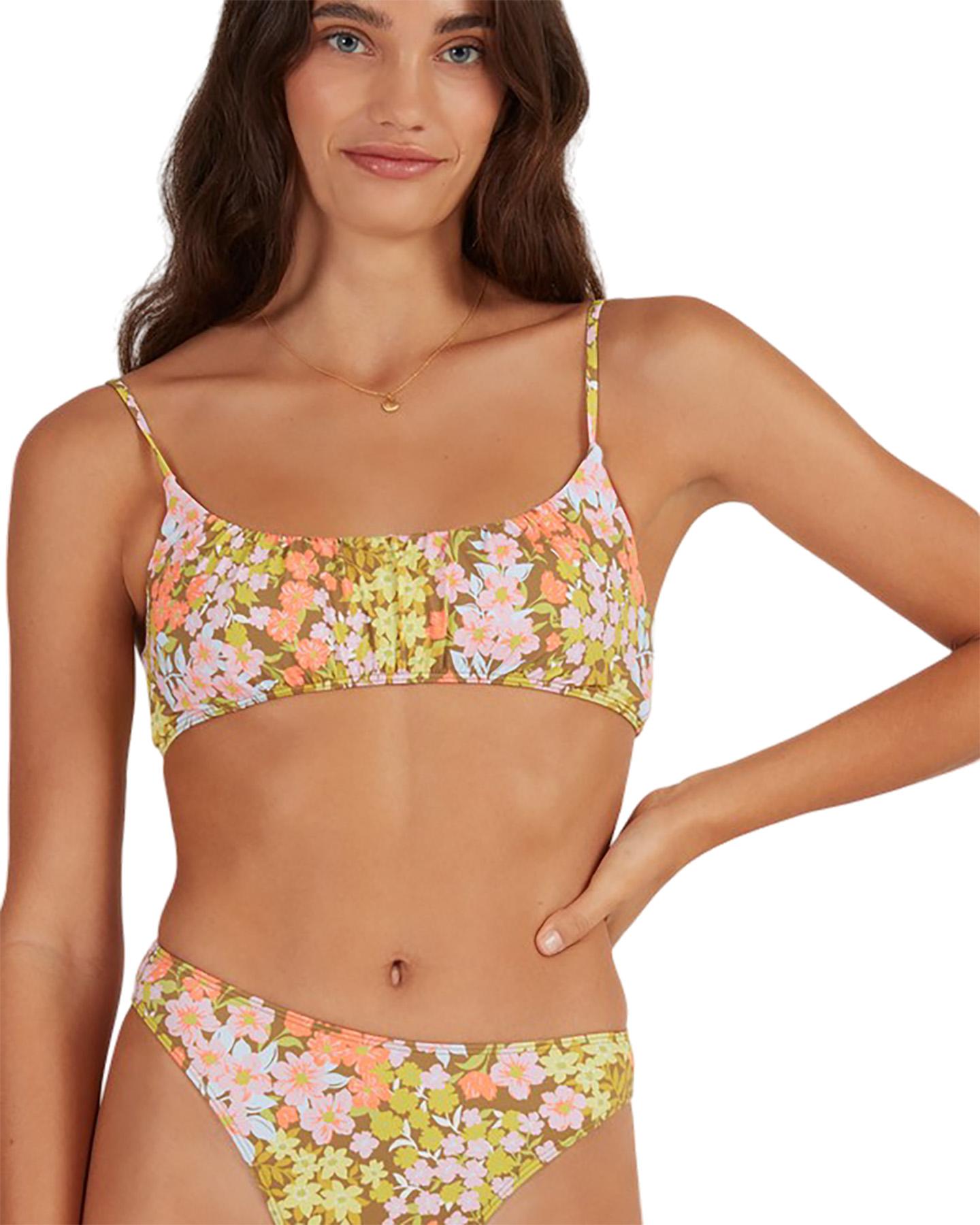 Product gallery image number 3 for product Bring On The Bliss Bralette Bikini Top - Women's