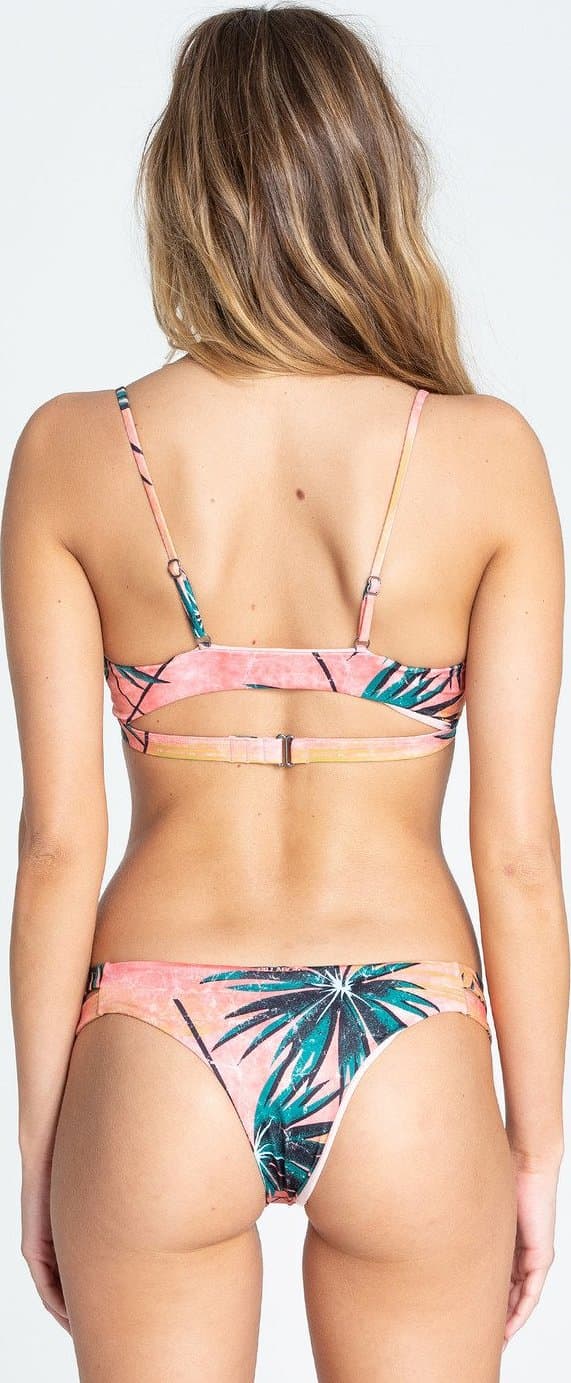 Product gallery image number 2 for product Palm Daze Isla Bikini Bottom - Women's
