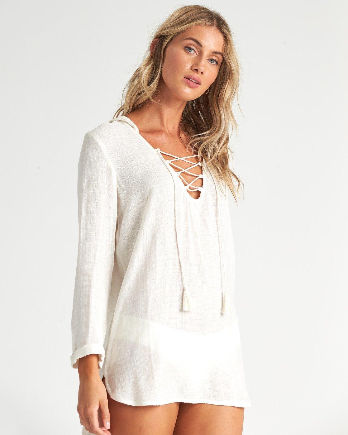 Product gallery image number 2 for product Same Story Swim Cover Up - Women's