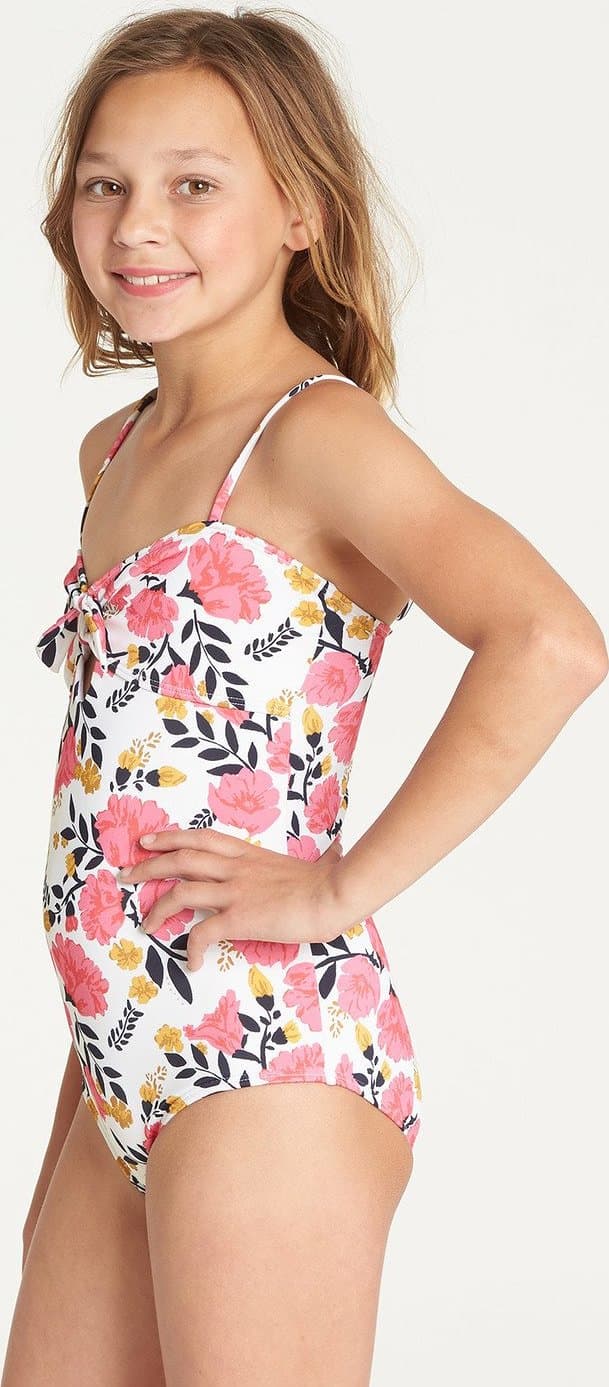 Product gallery image number 3 for product Maillot de bain une pièce Sun Dream - Fille