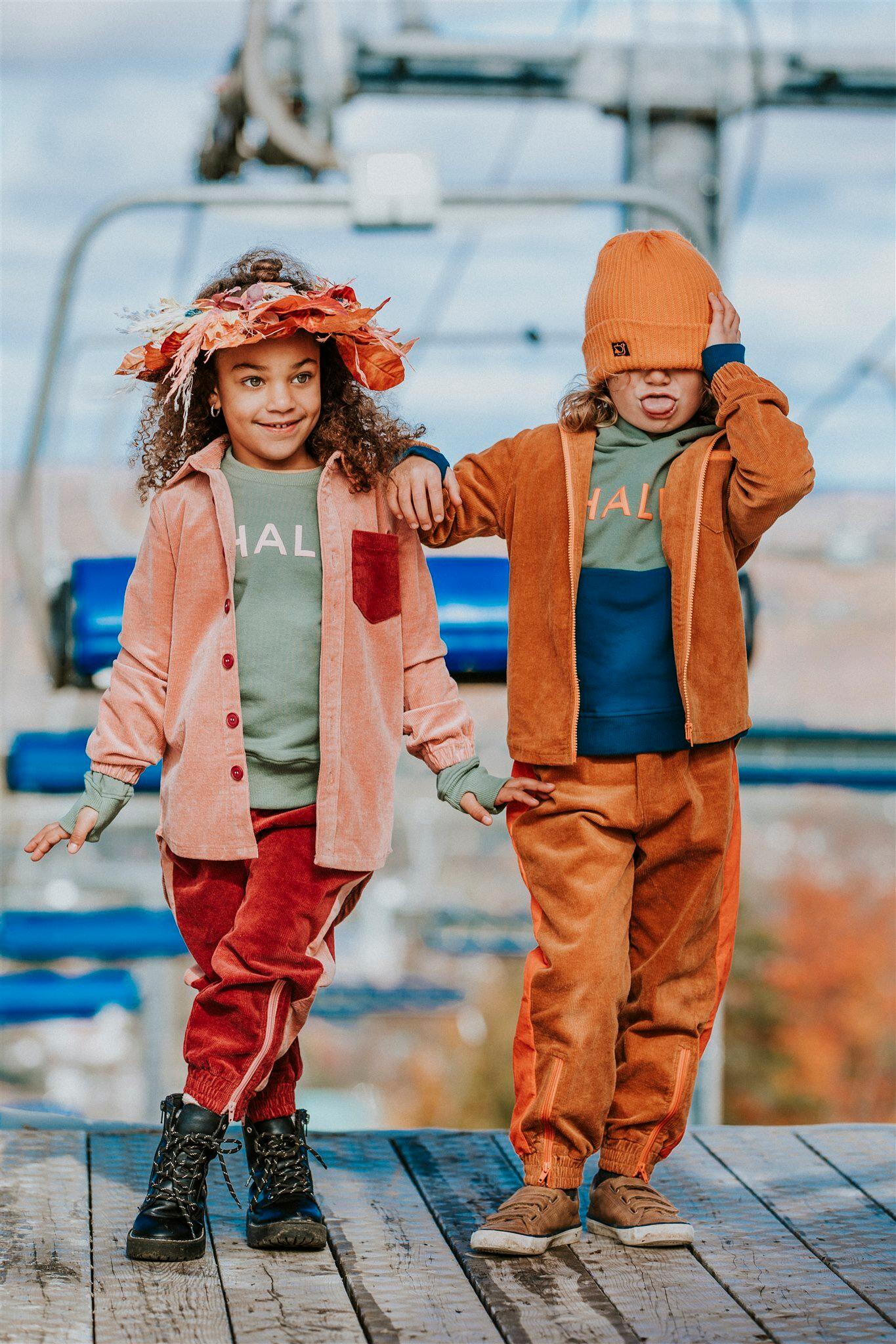 Product gallery image number 2 for product Chalet Hoodie - Kids