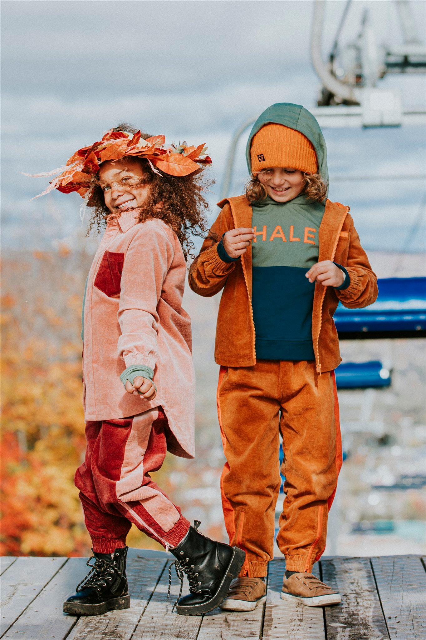 Product gallery image number 3 for product Chalet Hoodie - Kids