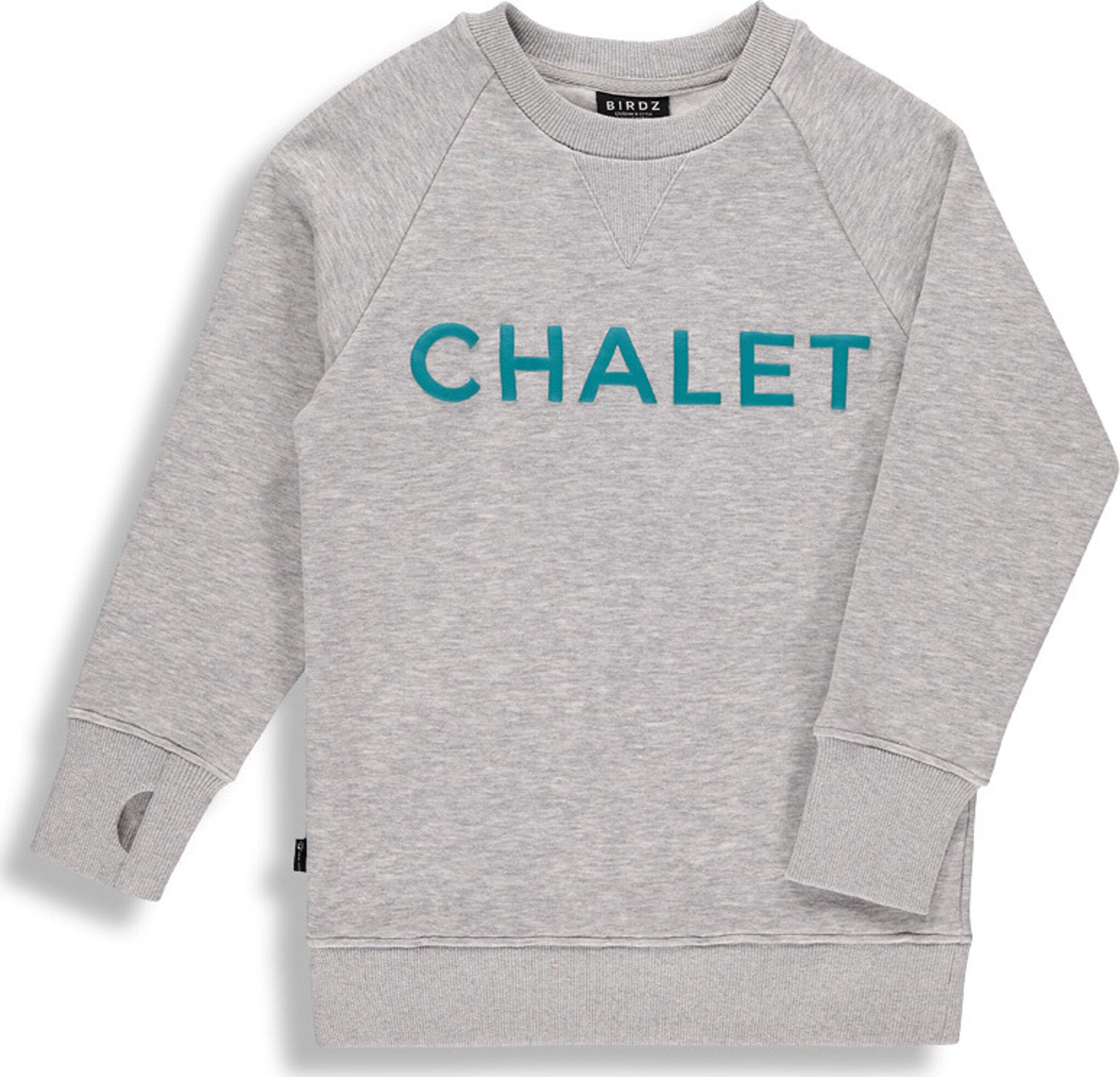 Product gallery image number 1 for product Chalet Classic Crewneck - Kids