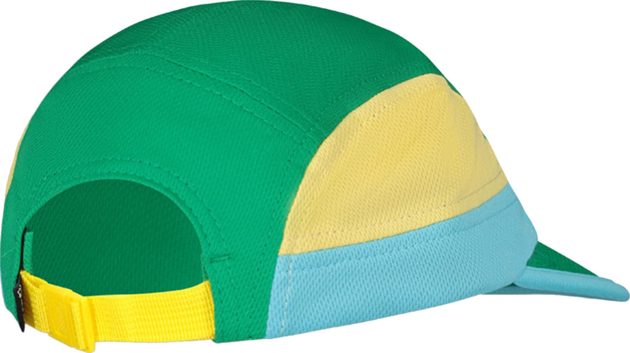 Product gallery image number 2 for product Colorblock Mesh Retro Cap - Kids