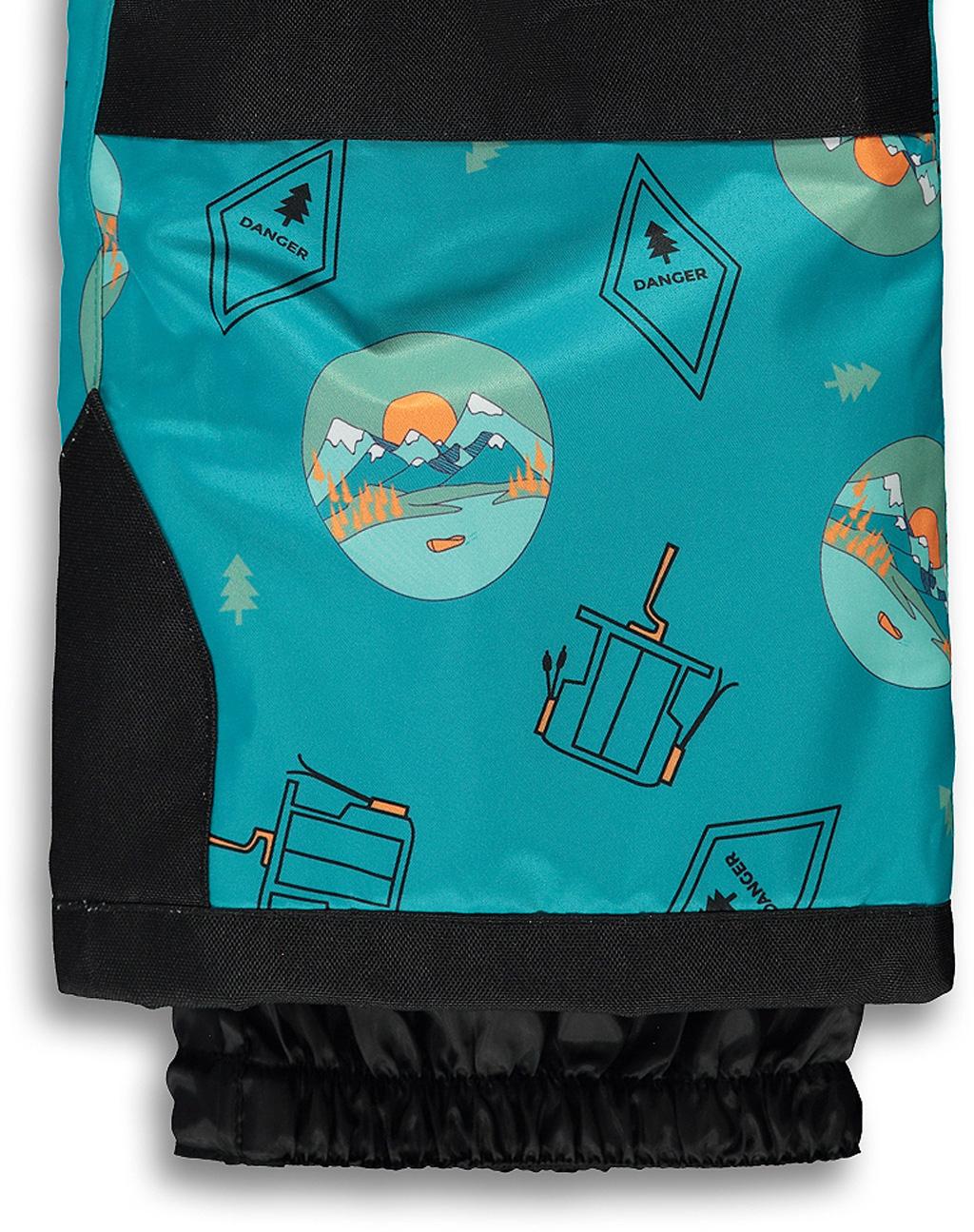 Product gallery image number 6 for product Alpine One Piece Snowsuit - Kids