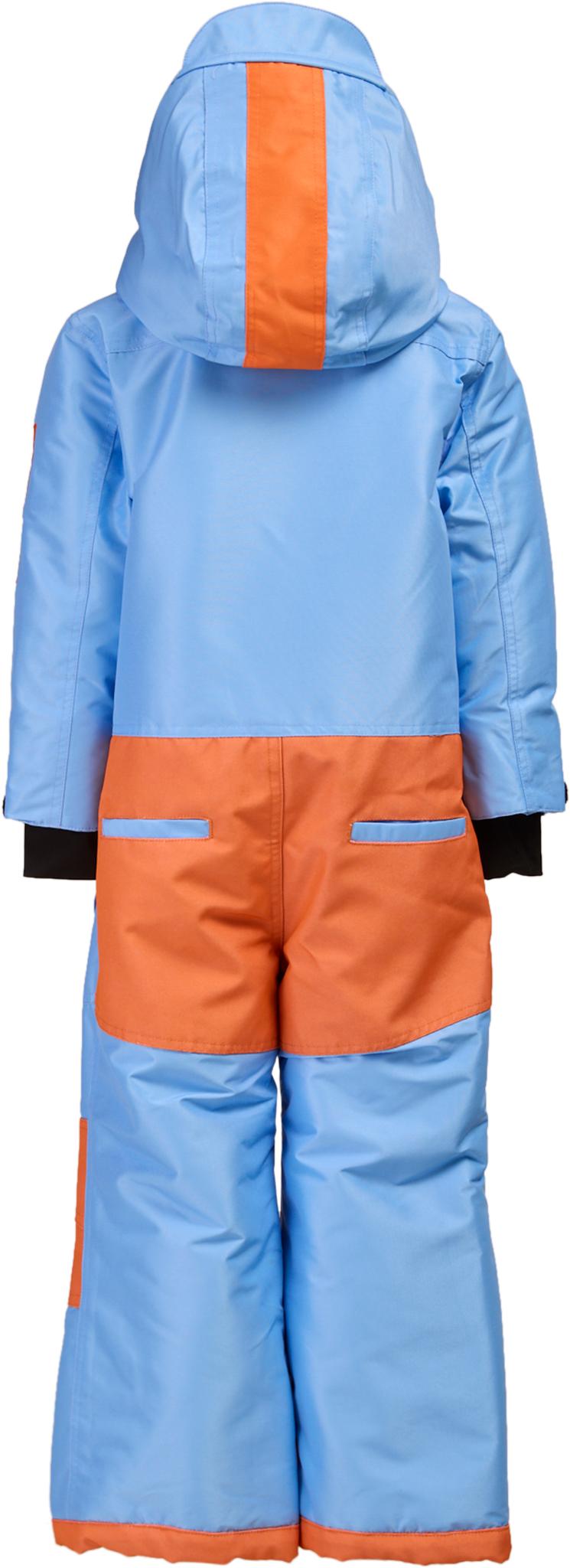 Product gallery image number 2 for product Cabbage & Cotton Candy Snowsuit - Kid