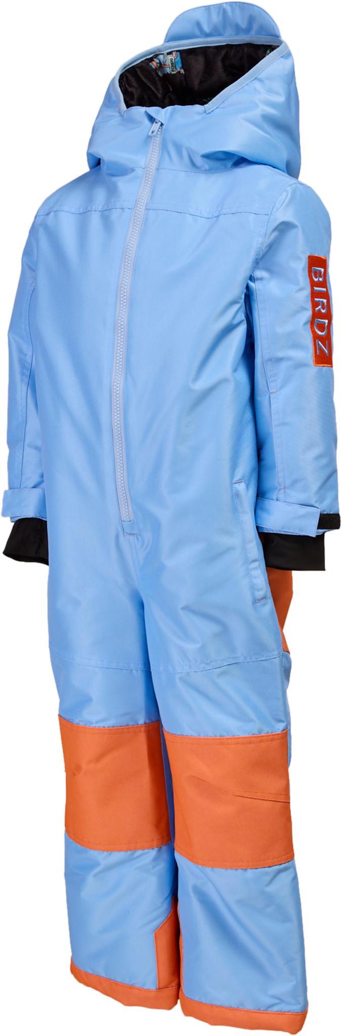 Product gallery image number 3 for product Cabbage & Cotton Candy Snowsuit - Kid