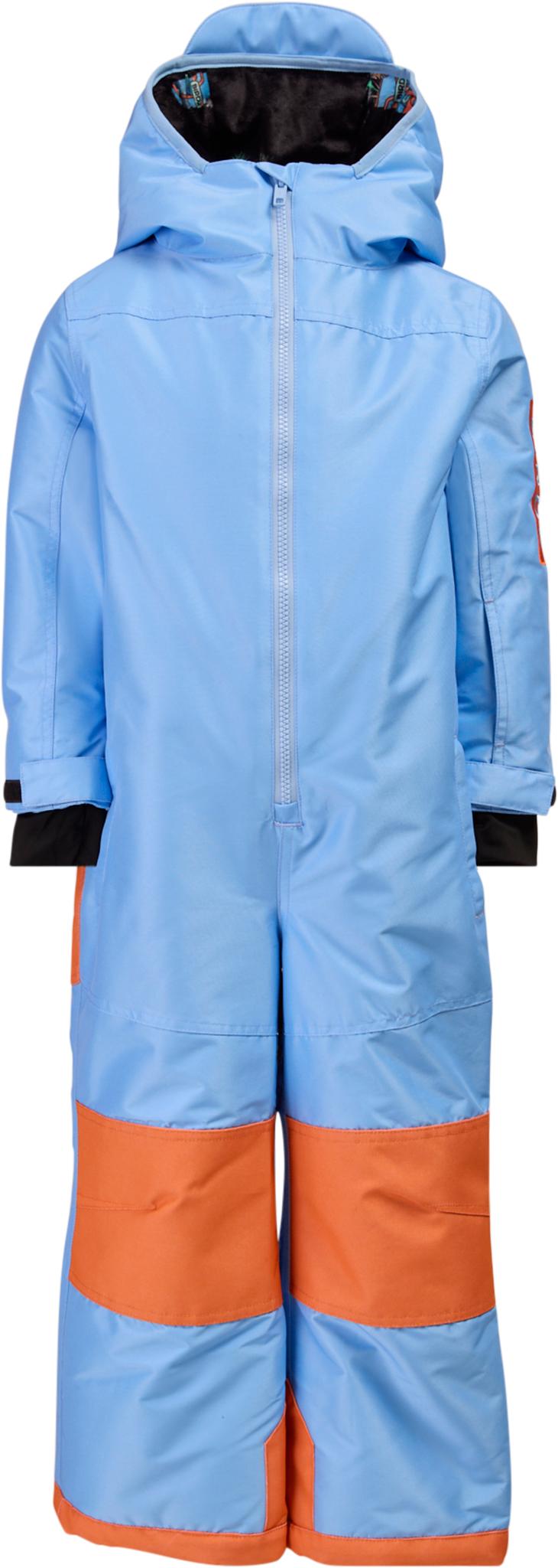 Product gallery image number 1 for product Cabbage & Cotton Candy Snowsuit - Kid