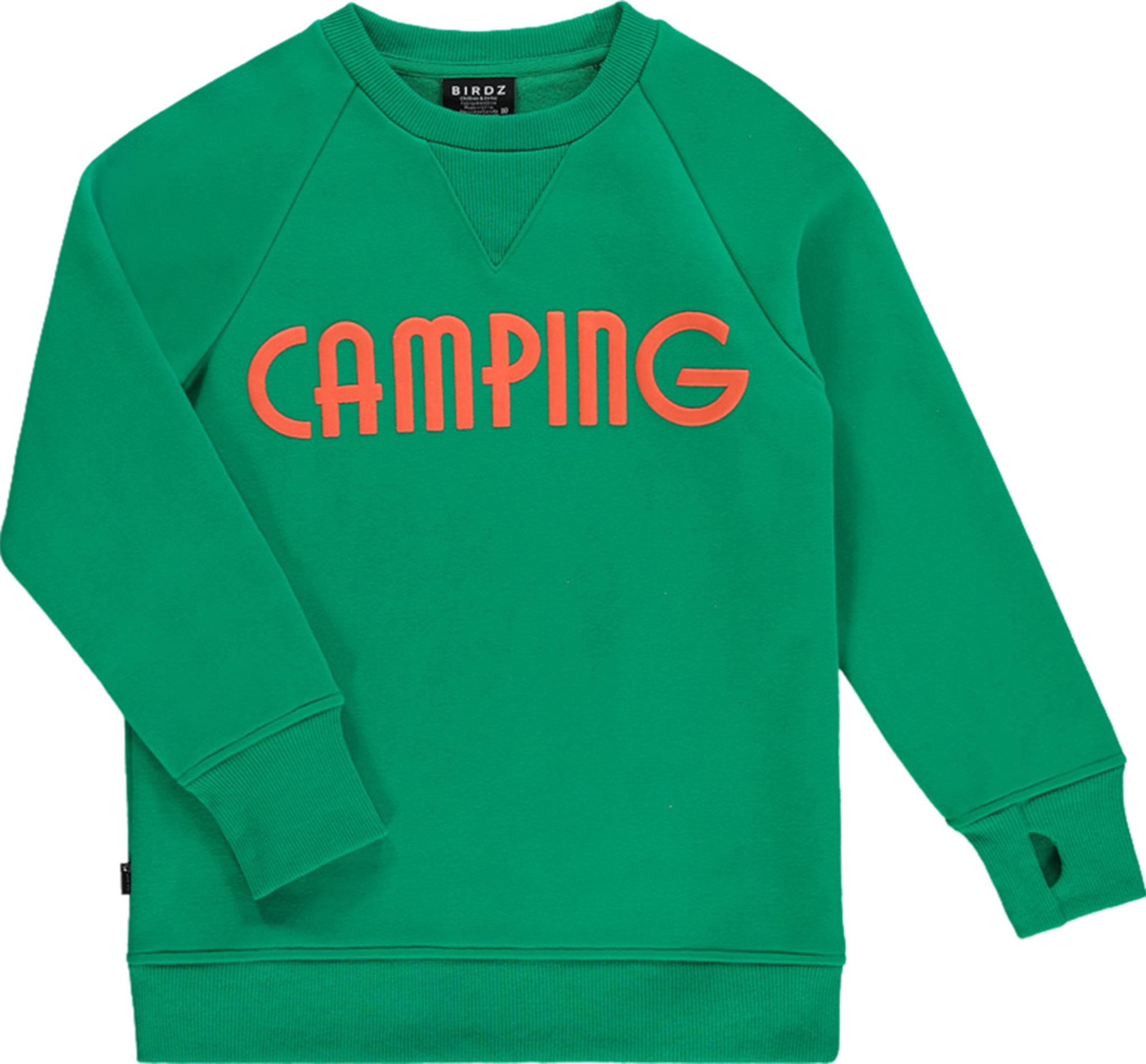 Numéro de l'image de la galerie de produits 1 pour le produit Chandail Camping - Enfant
