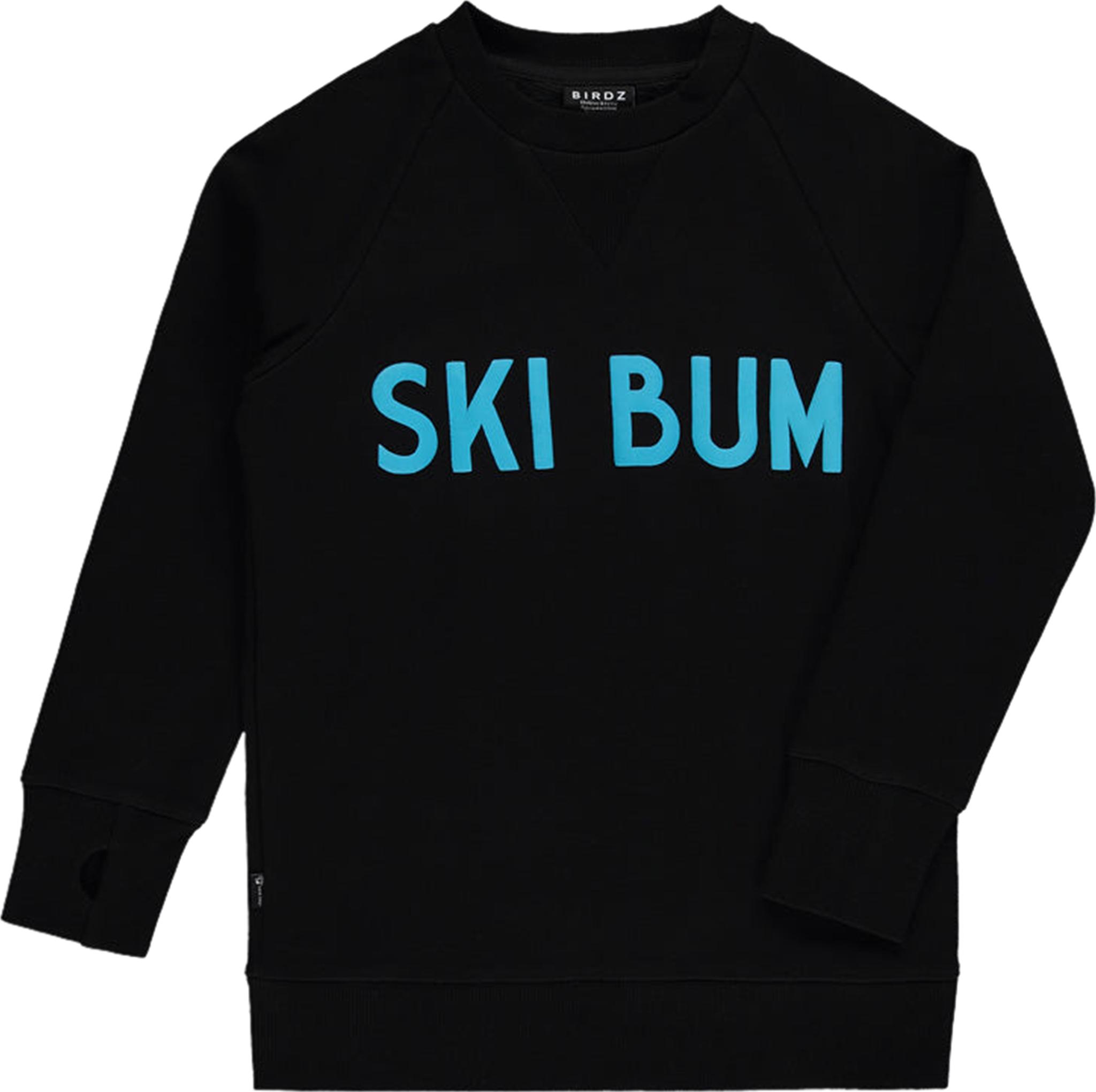 Product gallery image number 1 for product Ski Bum Sweater - Kids