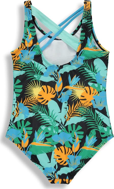 Numéro de l'image de la galerie de produits 2 pour le produit Maillot de bain une pièce Imprimé - Fille