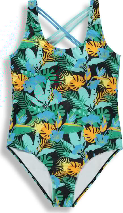 Numéro de l'image de la galerie de produits 1 pour le produit Maillot de bain une pièce Imprimé - Fille