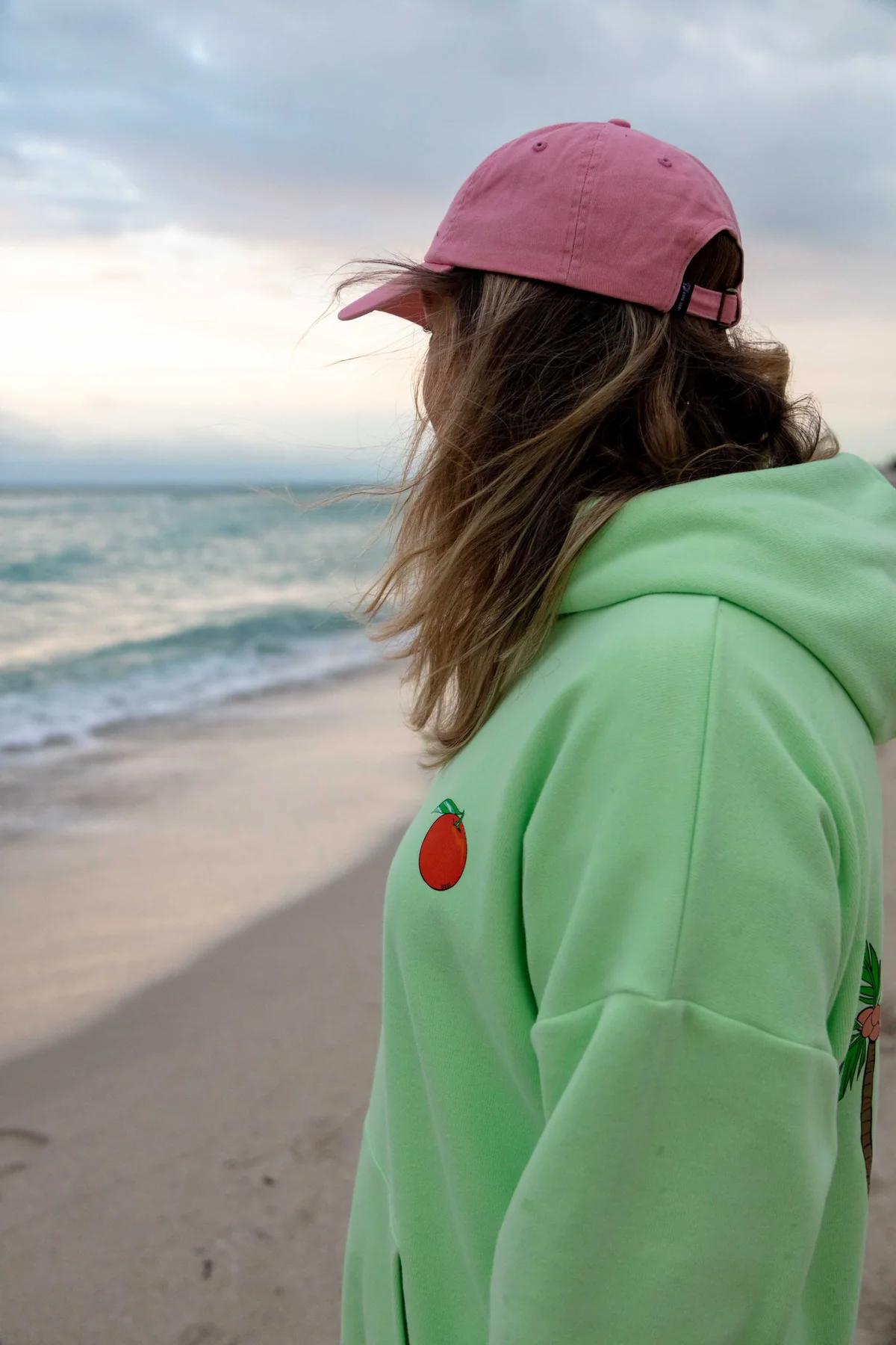 Product gallery image number 5 for product Sunshine Snapback Cap - Toddler Girls