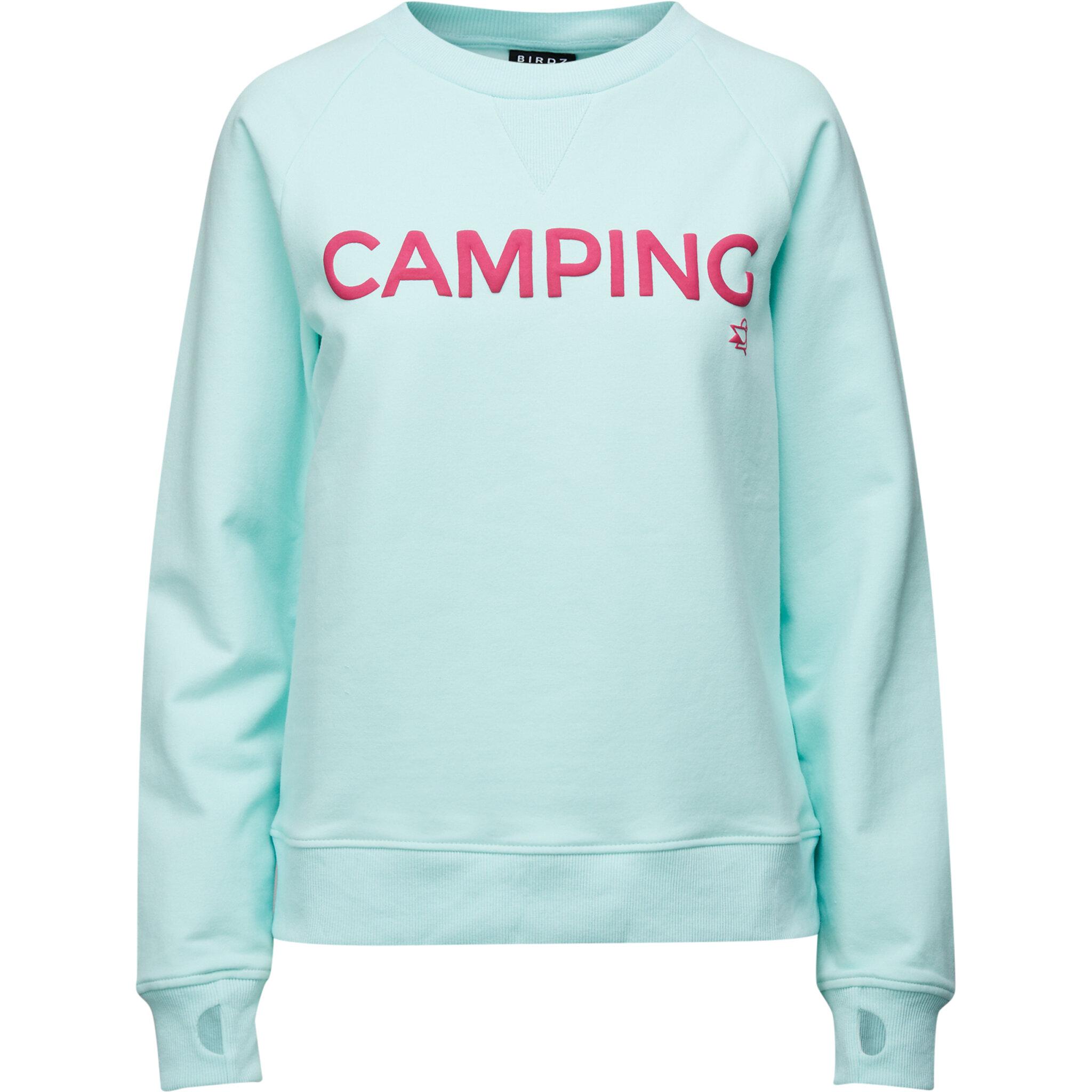 Product gallery image number 1 for product Camping Fleece Sweater - Women's