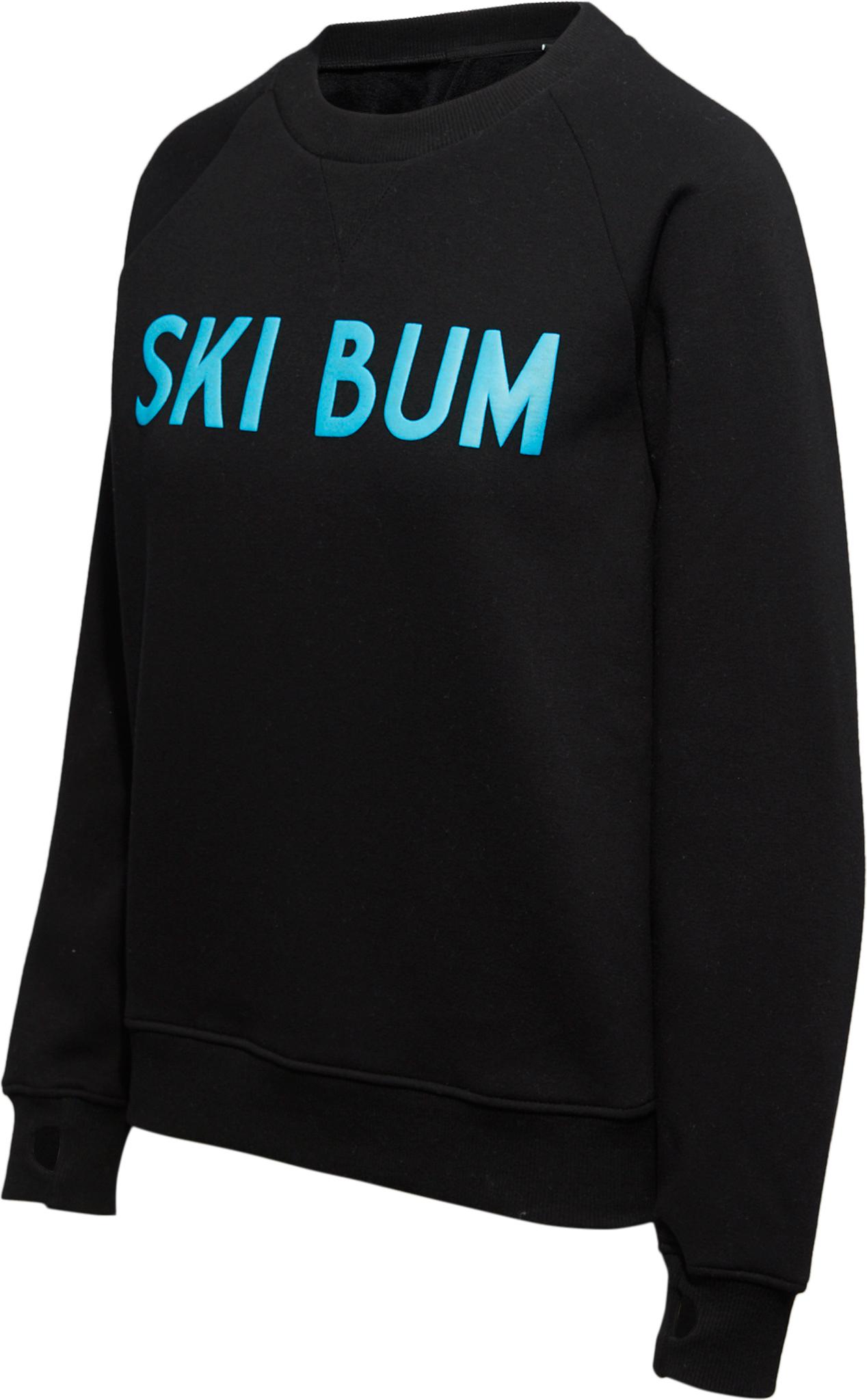 Product gallery image number 3 for product Ski Bum Sweater - Women's