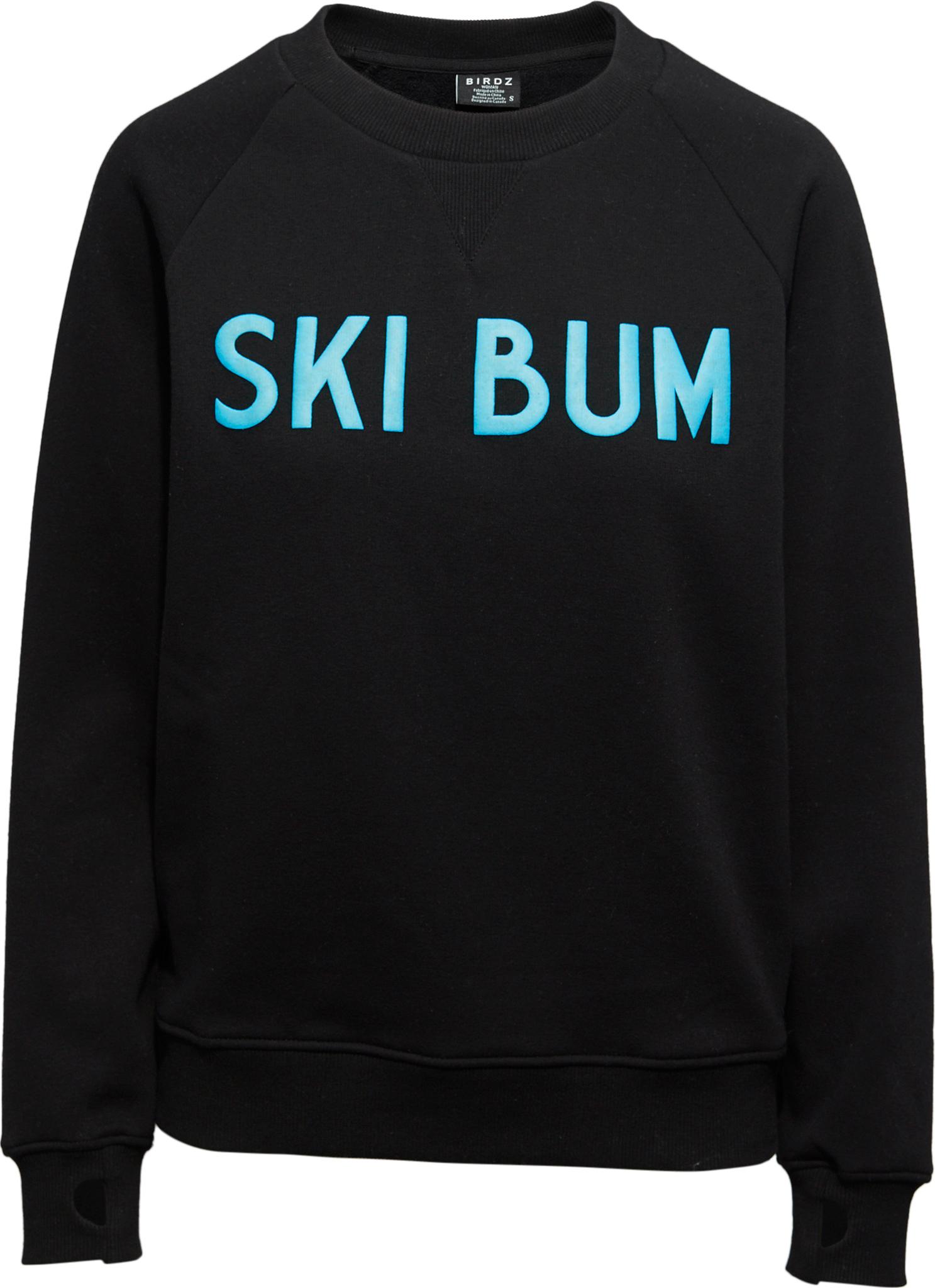Product gallery image number 1 for product Ski Bum Sweater - Women's