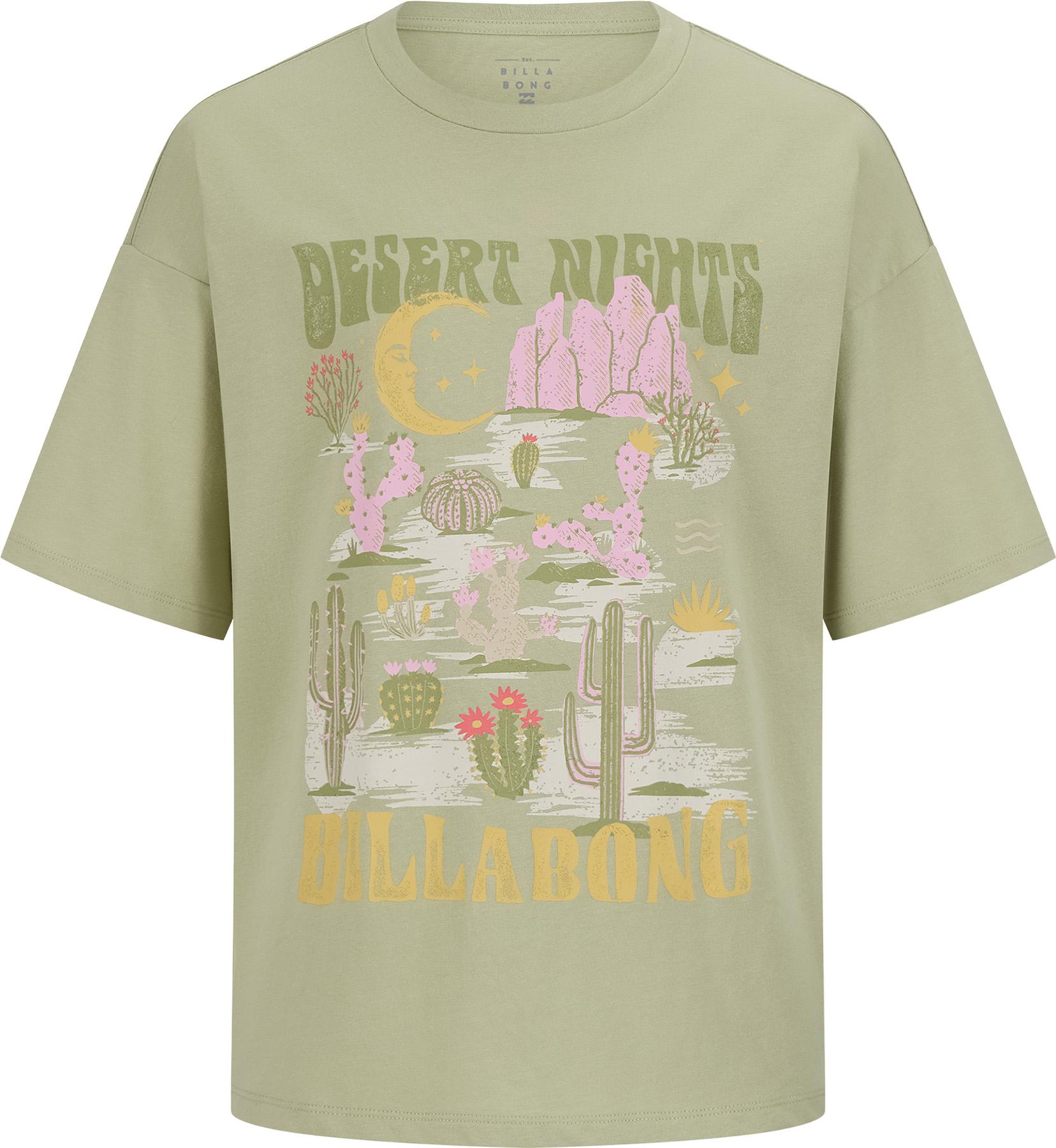 Product image for Desert Oversized Short Sleeve T-Shirt - Girls