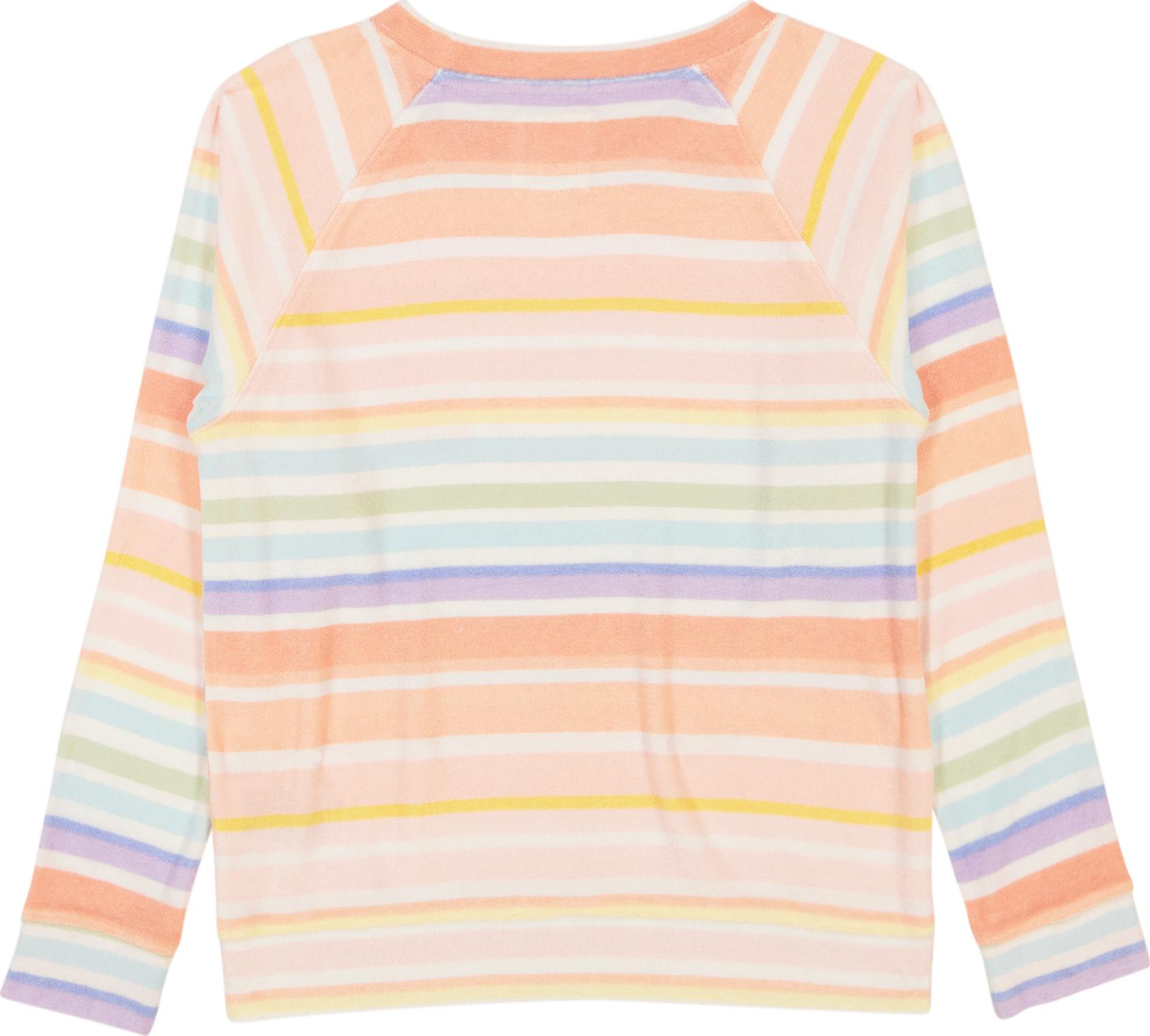 Product gallery image number 2 for product Sandy Day Crewneck Sweatshirt - Girls