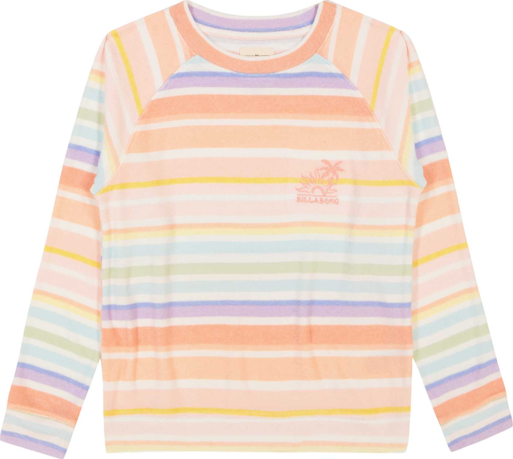 Image de produit pour Chandail en molleton à col rond Sandy Day - Fille