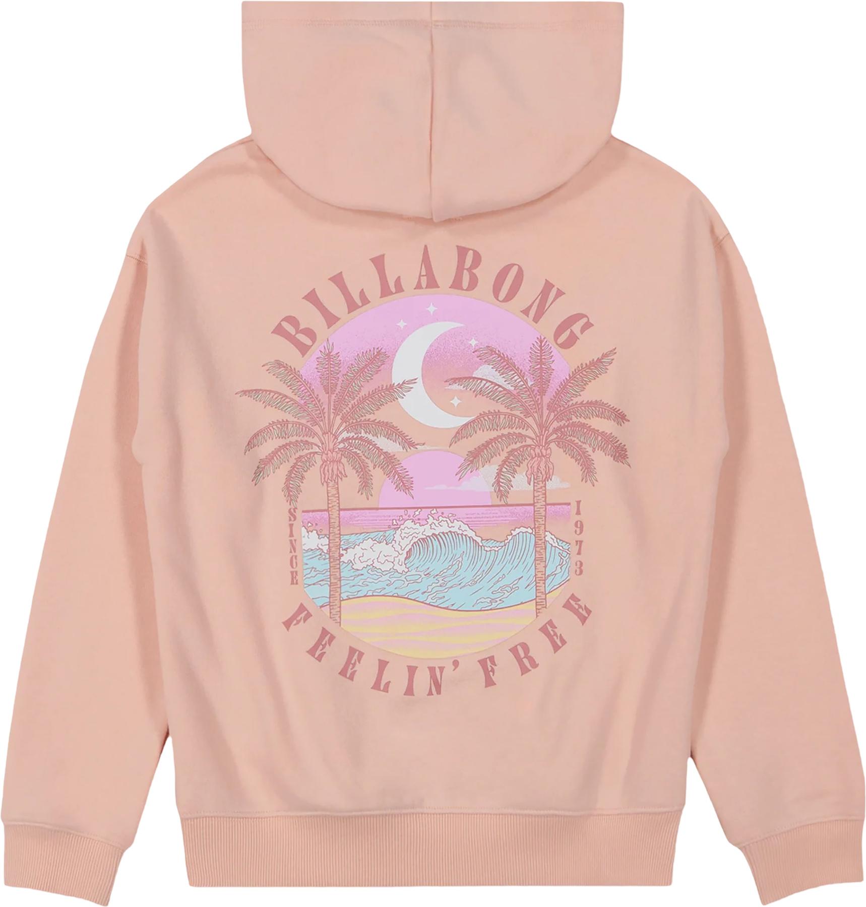 Product gallery image number 2 for product Feelin Free Hoodie - Girls