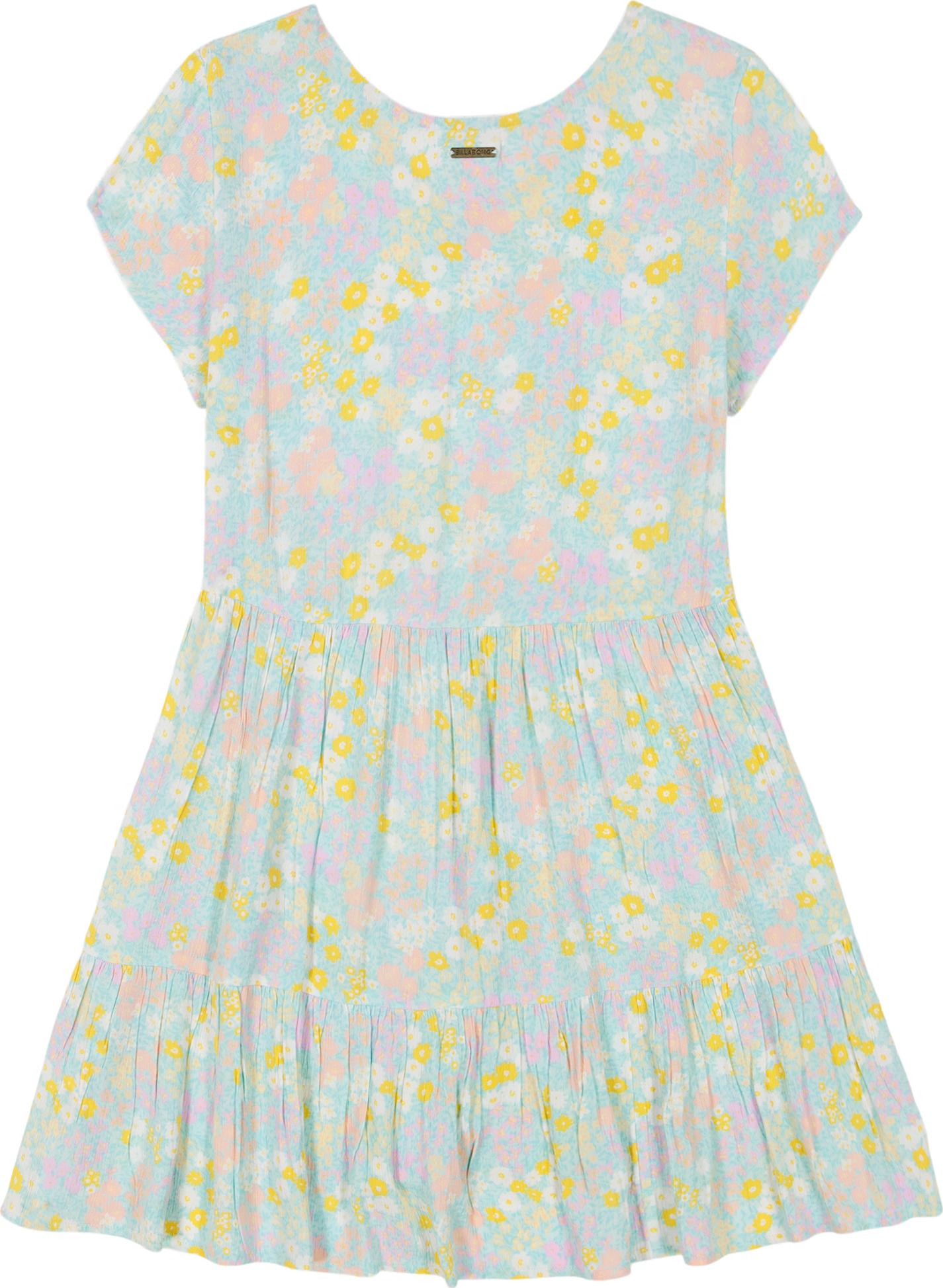 Product gallery image number 2 for product Send Good Waves Dress - Girls