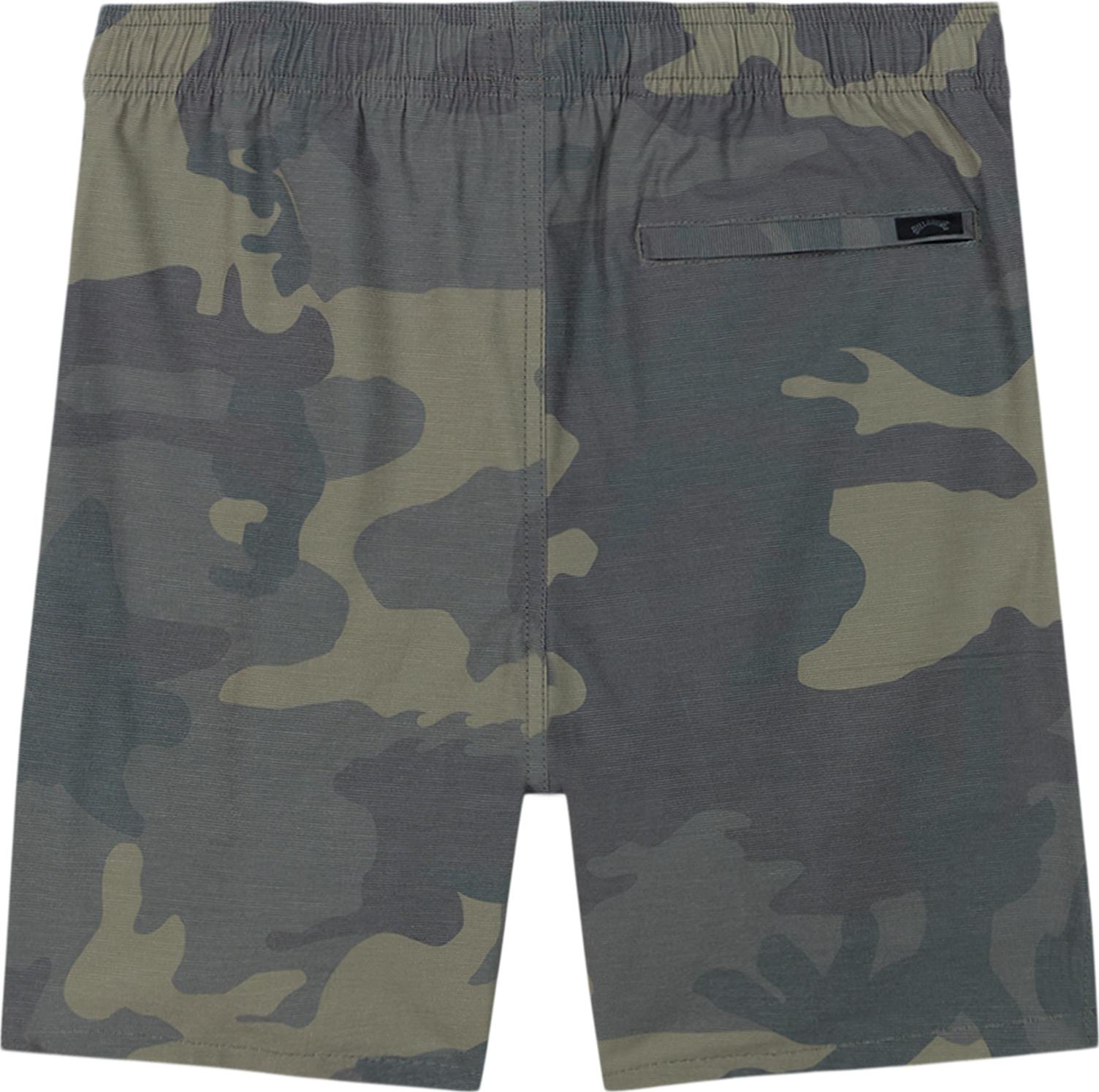 Numéro de l'image de la galerie de produits 2 pour le produit Short à taille élastique Crossfire 16 po - Garçon