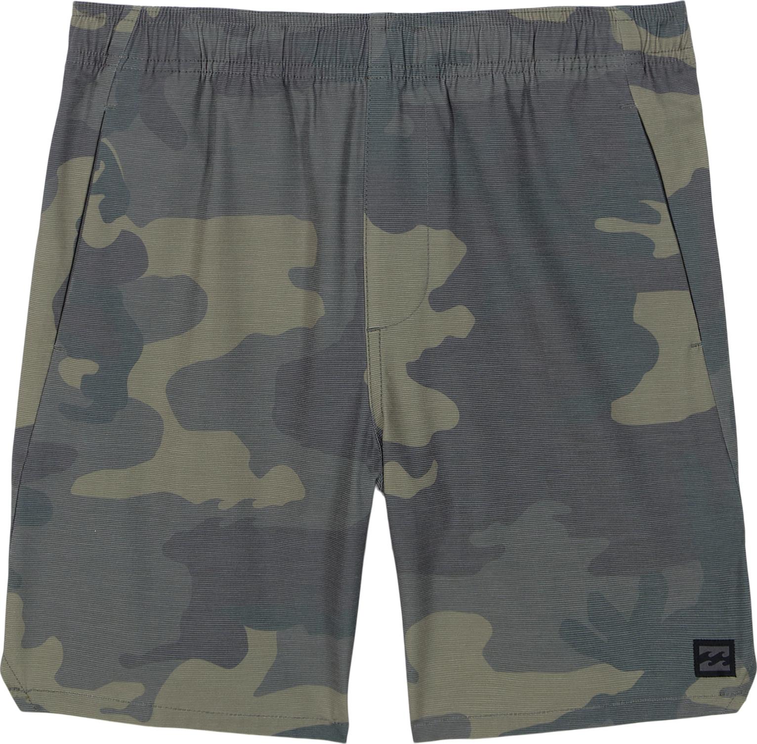 Numéro de l'image de la galerie de produits 1 pour le produit Short à taille élastique Crossfire 16 po - Garçon