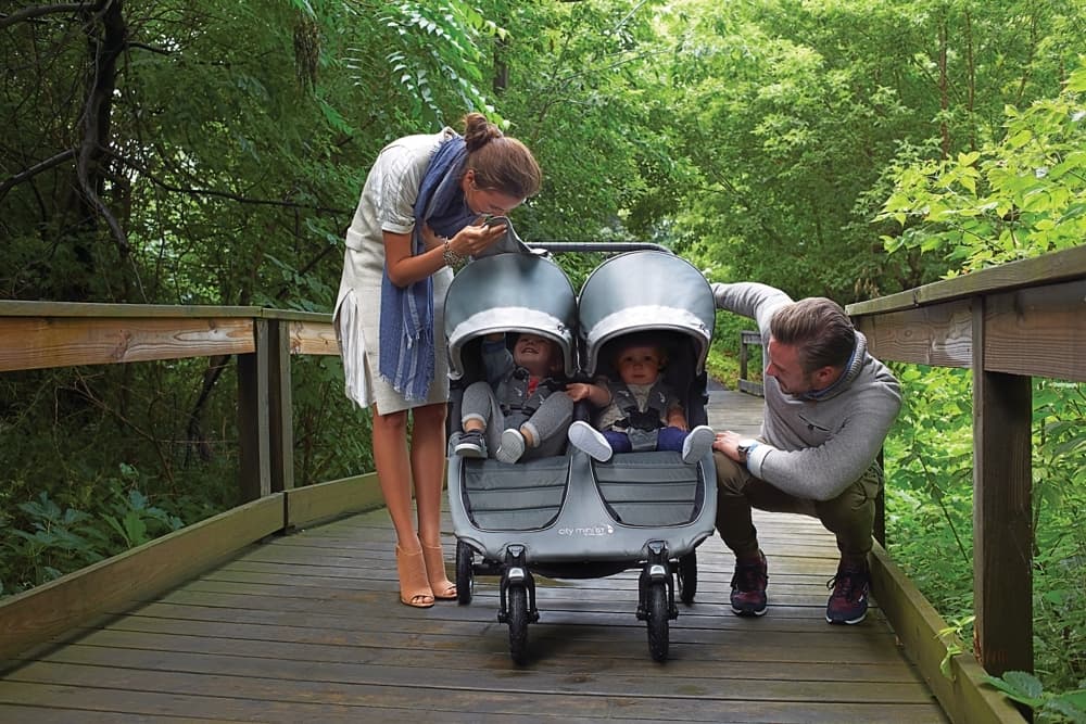 Product gallery image number 3 for product City Mini GT Double Stroller