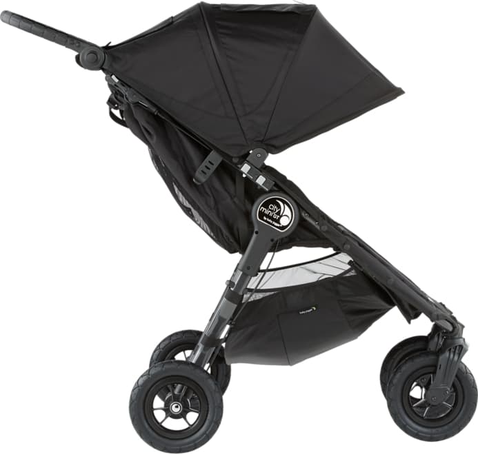 Product gallery image number 4 for product City Mini GT Double Stroller