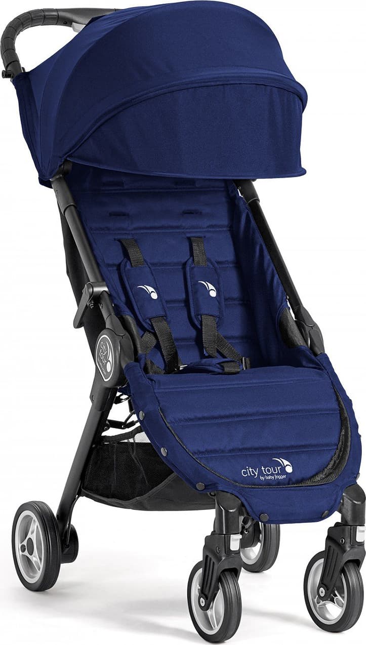 Product gallery image number 1 for product City Tour Stroller