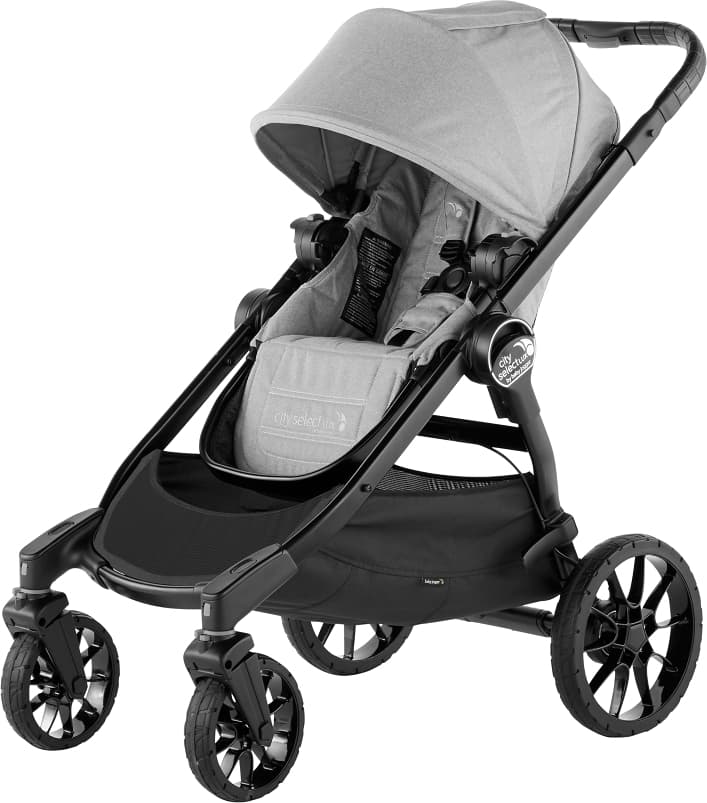 Product gallery image number 2 for product City Select® LUX Single Stroller