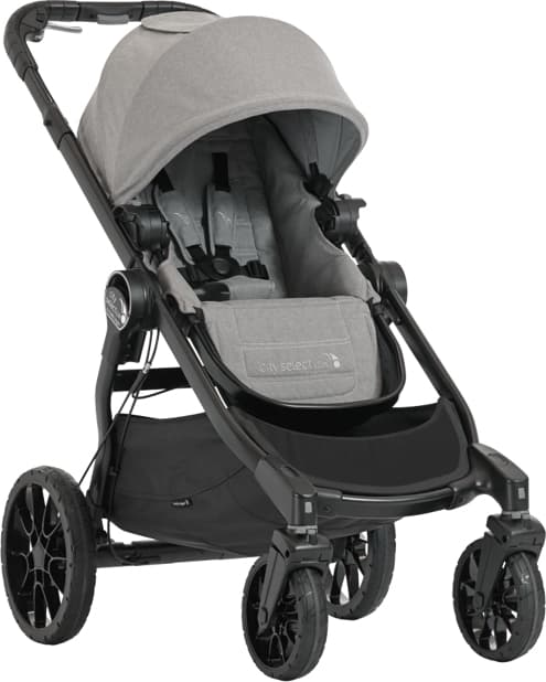 Product gallery image number 1 for product City Select® LUX Single Stroller