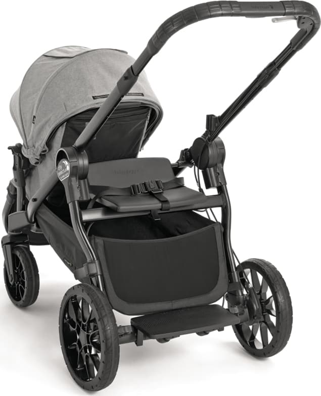 Product gallery image number 3 for product City Select® LUX Bench Seat