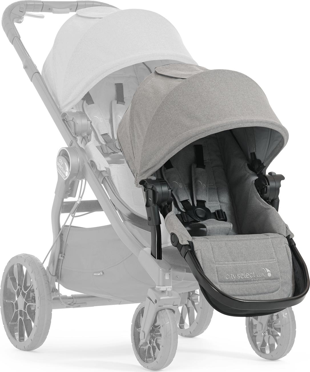 Product gallery image number 1 for product City Select® LUX Second Seat Kit