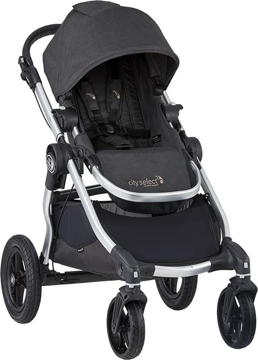 Product gallery image number 1 for product City Select® Single Stroller