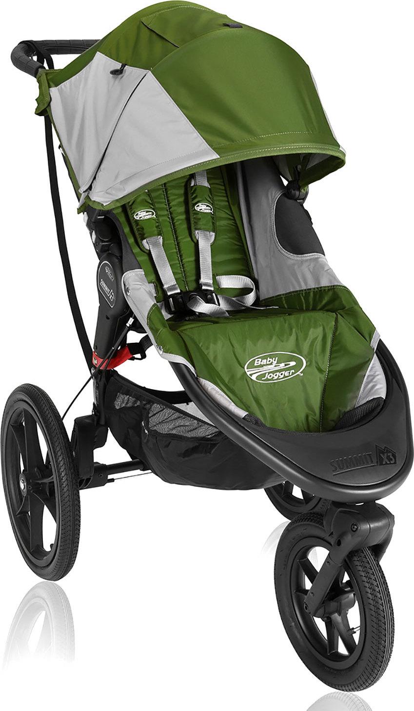 Product gallery image number 1 for product Summit X3 Stroller