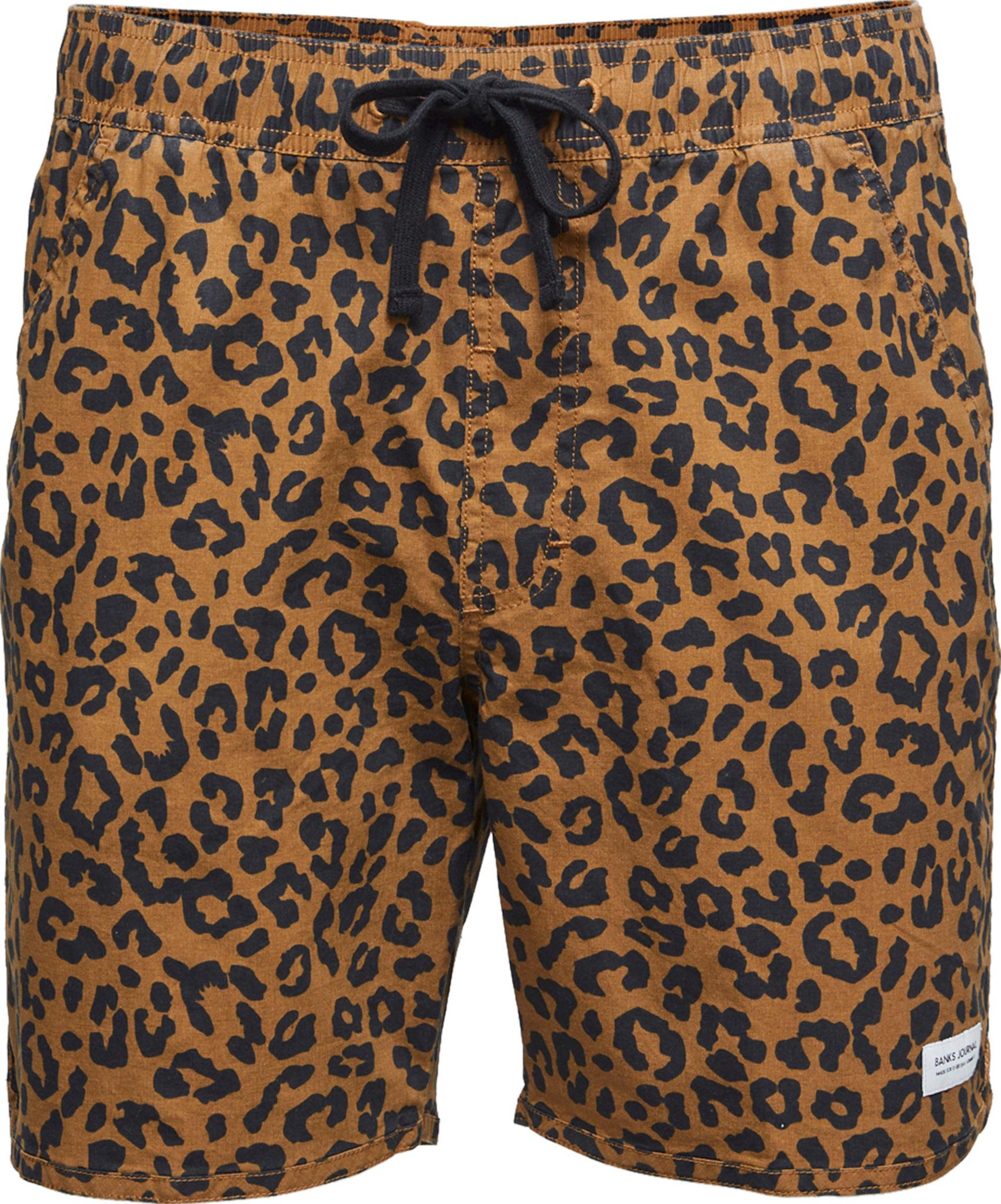 Product gallery image number 1 for product Wilder Elastic Boardshorts - Men's