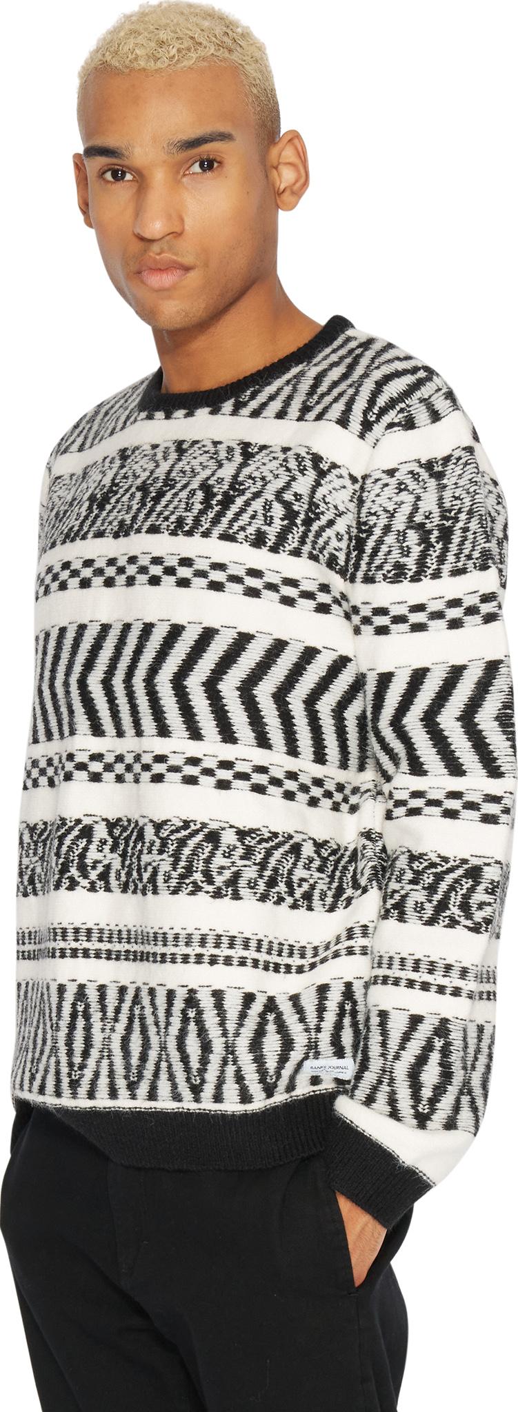 Product gallery image number 2 for product Mik Knit Sweater - Men's