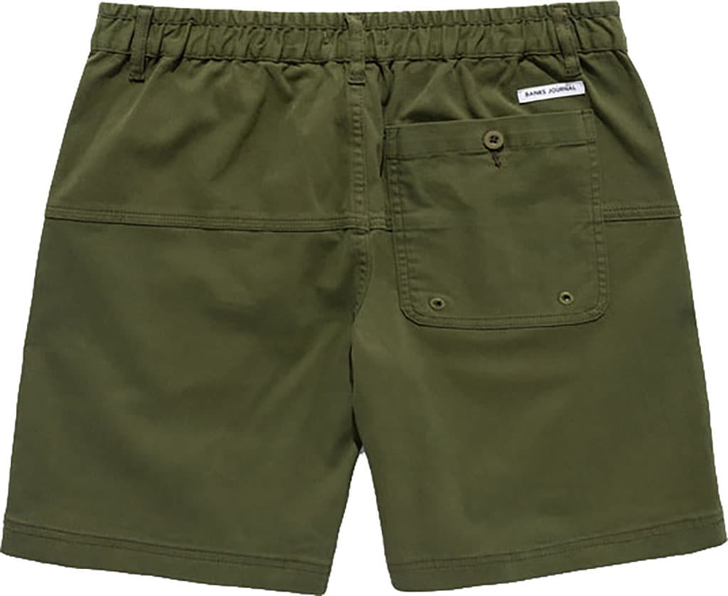 Product gallery image number 2 for product Big Bear Twill Walkshorts - Men's