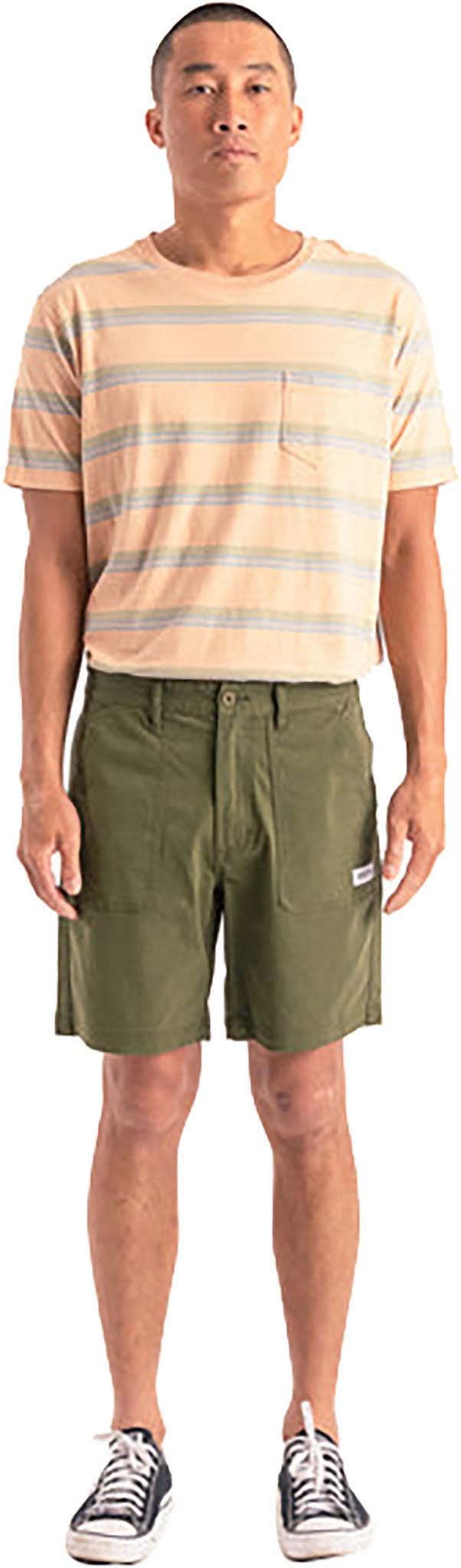 Product gallery image number 3 for product Big Bear Twill Walkshorts - Men's