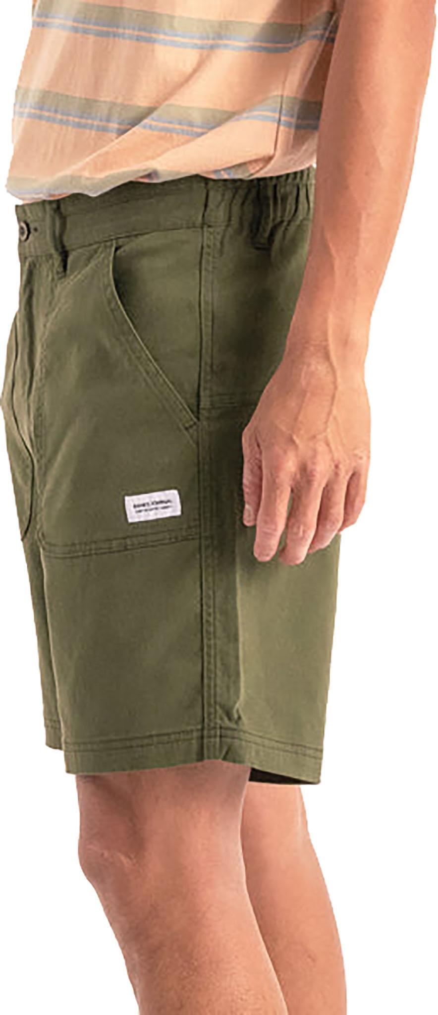 Product gallery image number 4 for product Big Bear Twill Walkshorts - Men's