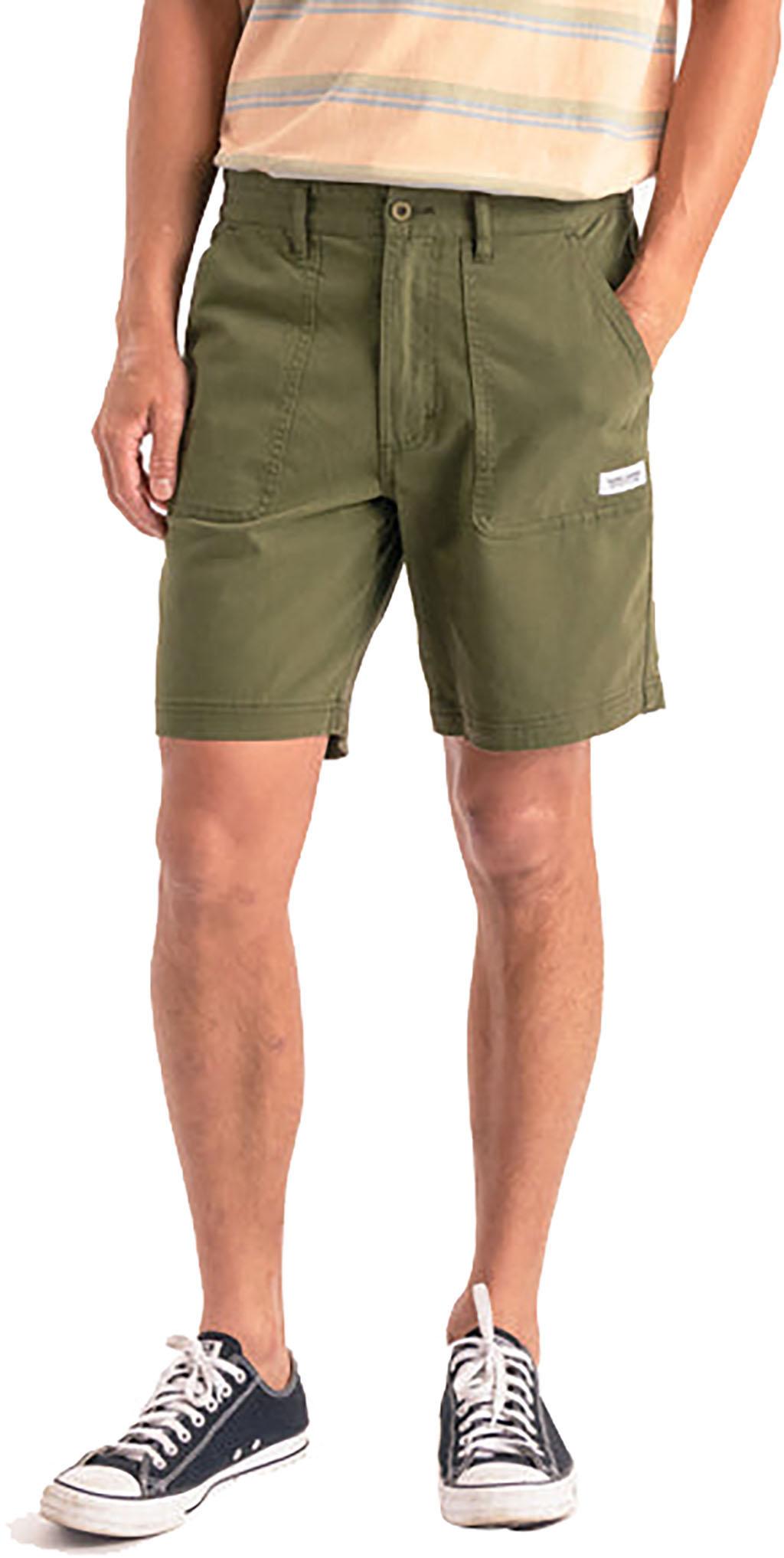 Product gallery image number 5 for product Big Bear Twill Walkshorts - Men's