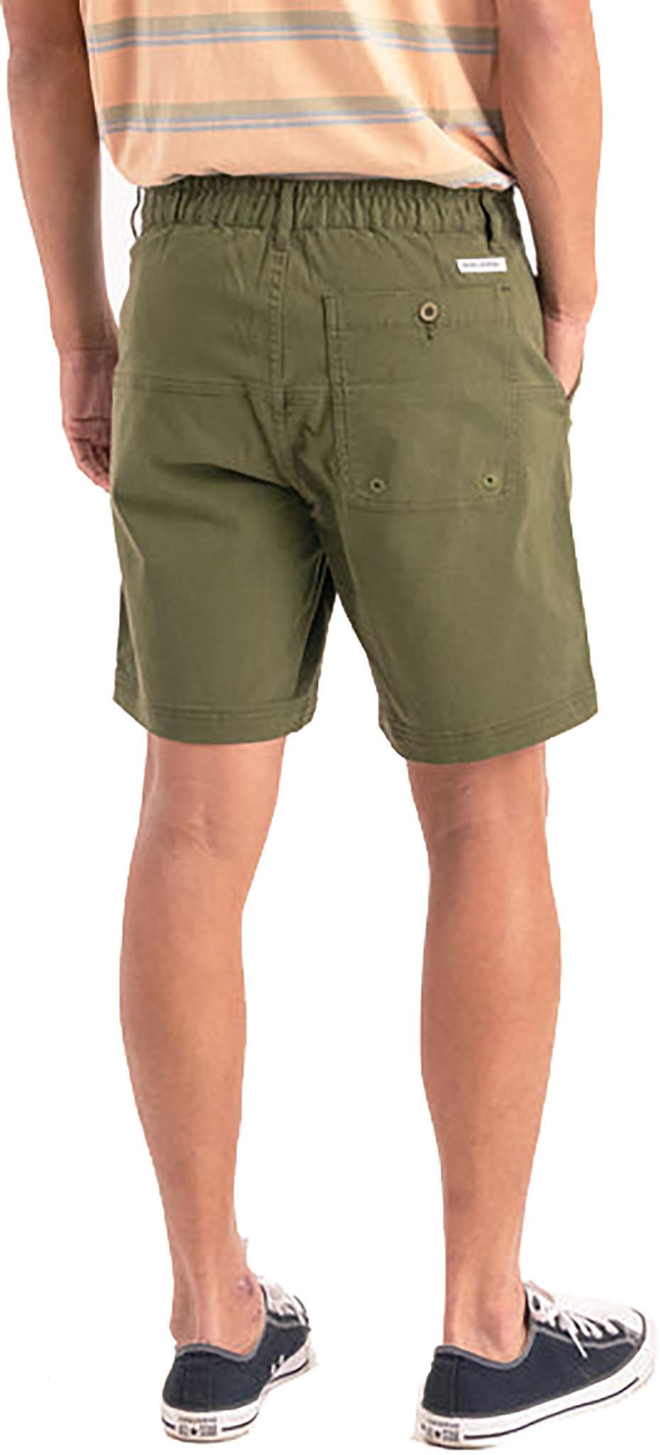 Product gallery image number 6 for product Big Bear Twill Walkshorts - Men's