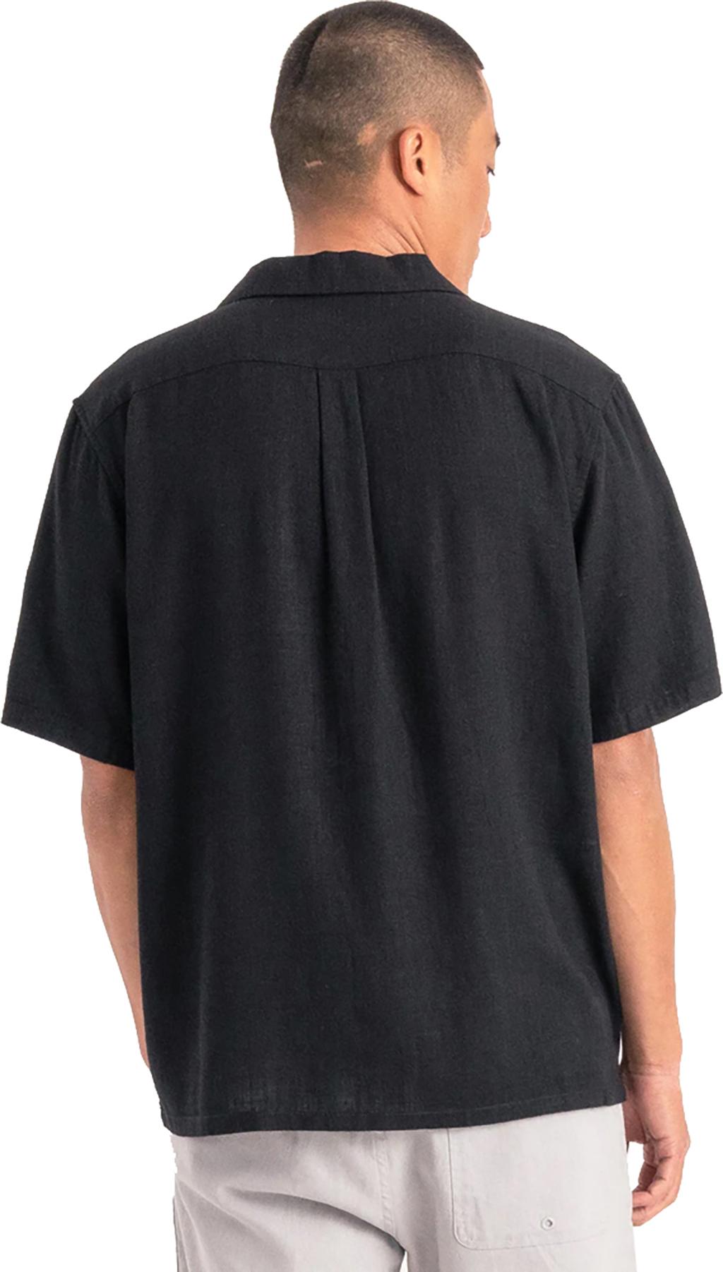 Product gallery image number 4 for product Brighton Short Sleeve Woven Shirt - Men's