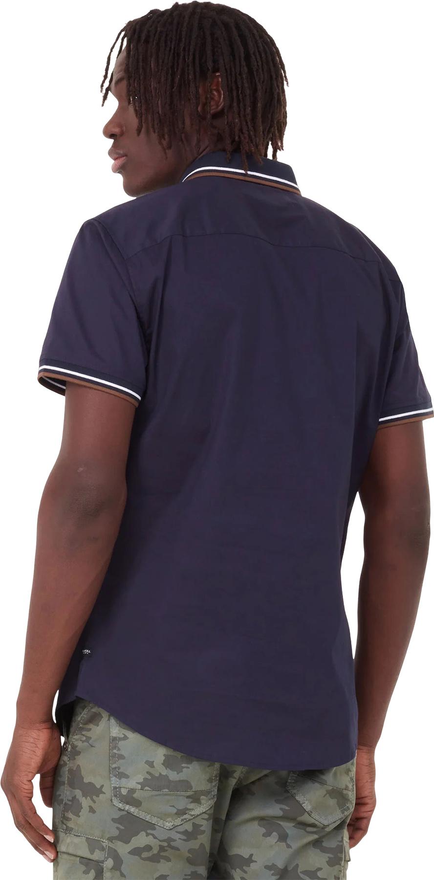 Product gallery image number 2 for product Gareth Short Sleeve Shirt - Men's