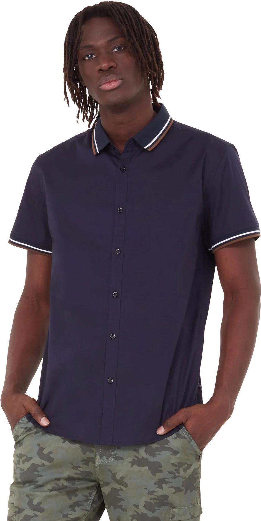 Product gallery image number 4 for product Gareth Short Sleeve Shirt - Men's